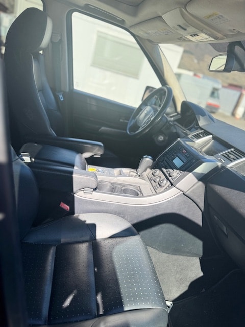 LAND ROVER Range Rover Sport 4.2 V8 SC Automatic-image-3