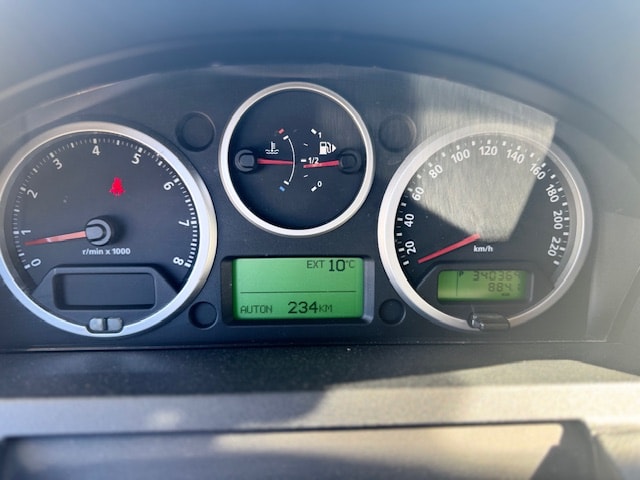 LAND ROVER Range Rover Sport 4.2 V8 SC Automatic-image-13
