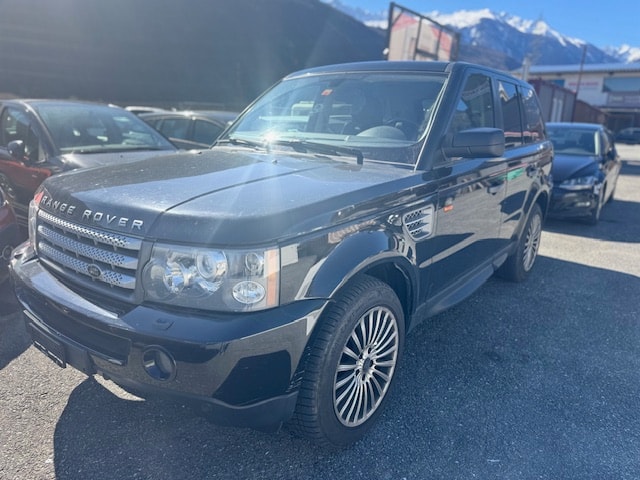 LAND ROVER Range Rover Sport 4.2 V8 SC Automatic