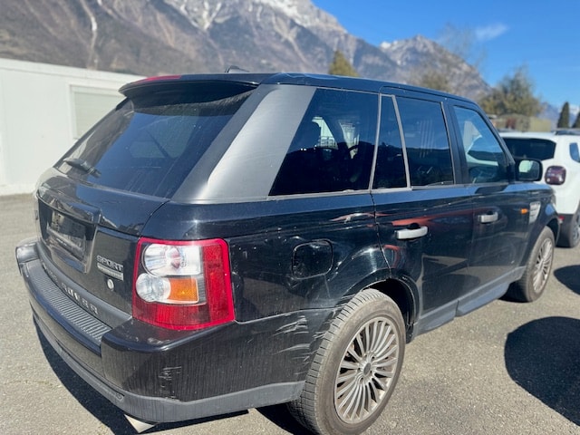 LAND ROVER Range Rover Sport 4.2 V8 SC Automatic-image-5
