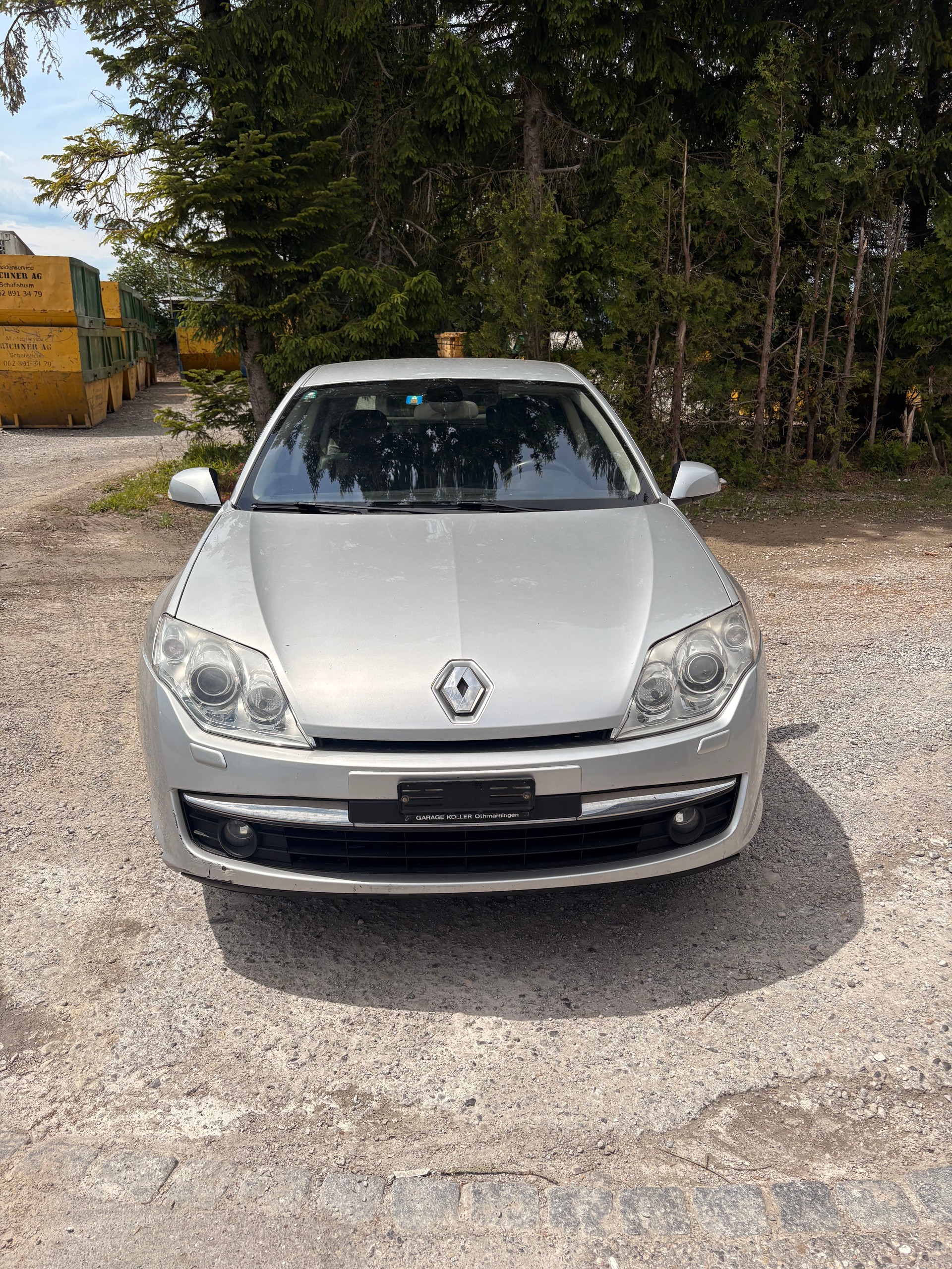 RENAULT Laguna 2.0 16V T Initiale Automatic