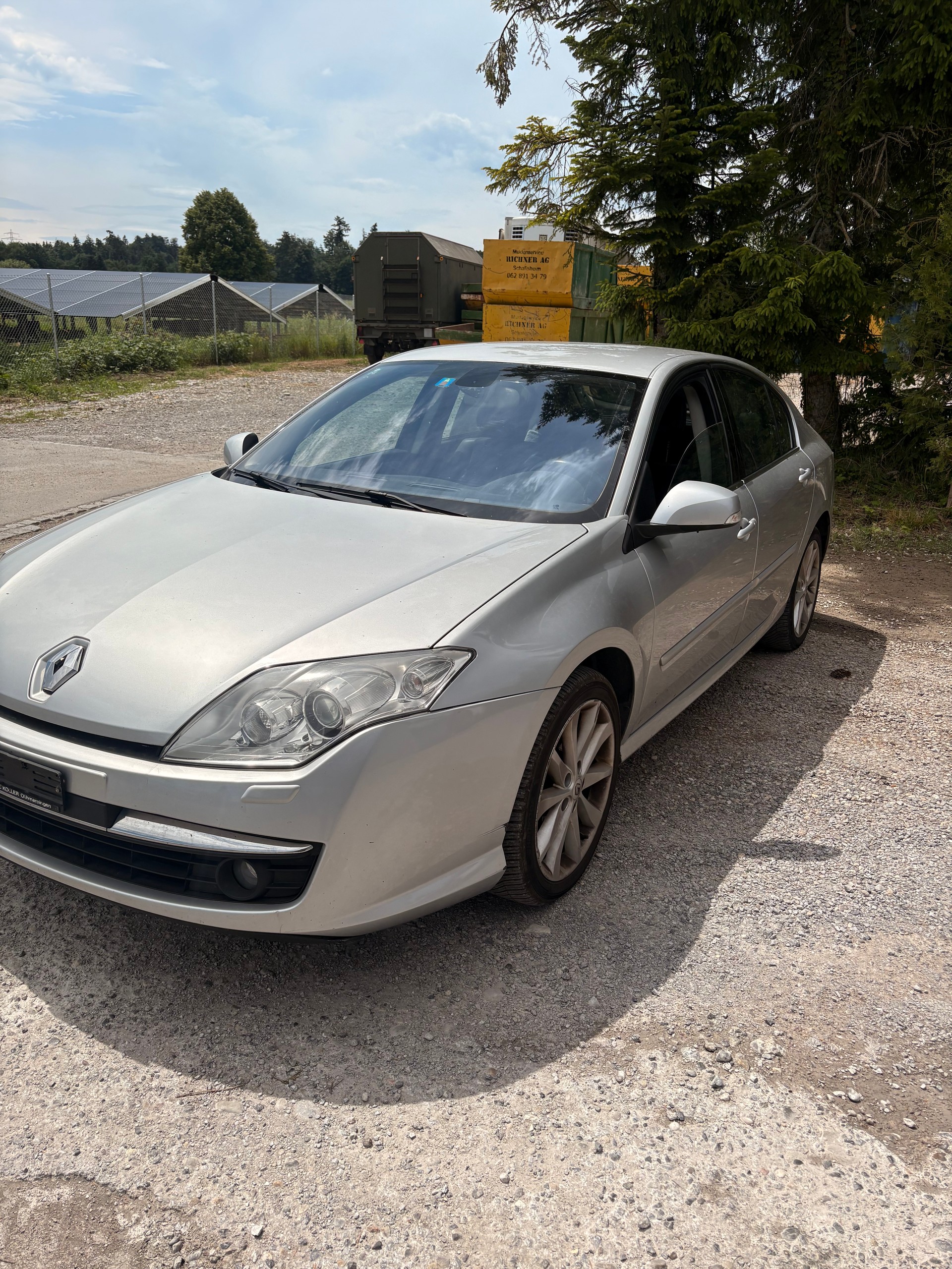RENAULT Laguna 2.0 16V T Initiale Automatic-image-4