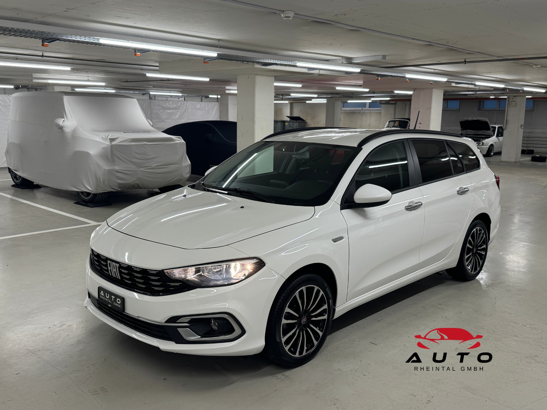 FIAT Tipo 1.5 Hybrid Station Wagon City Life I Frisch ab MFK 06.26 I Ab Service I 8-fach bereift I CH-Fhrz. I 2022 Modell I-image-0
