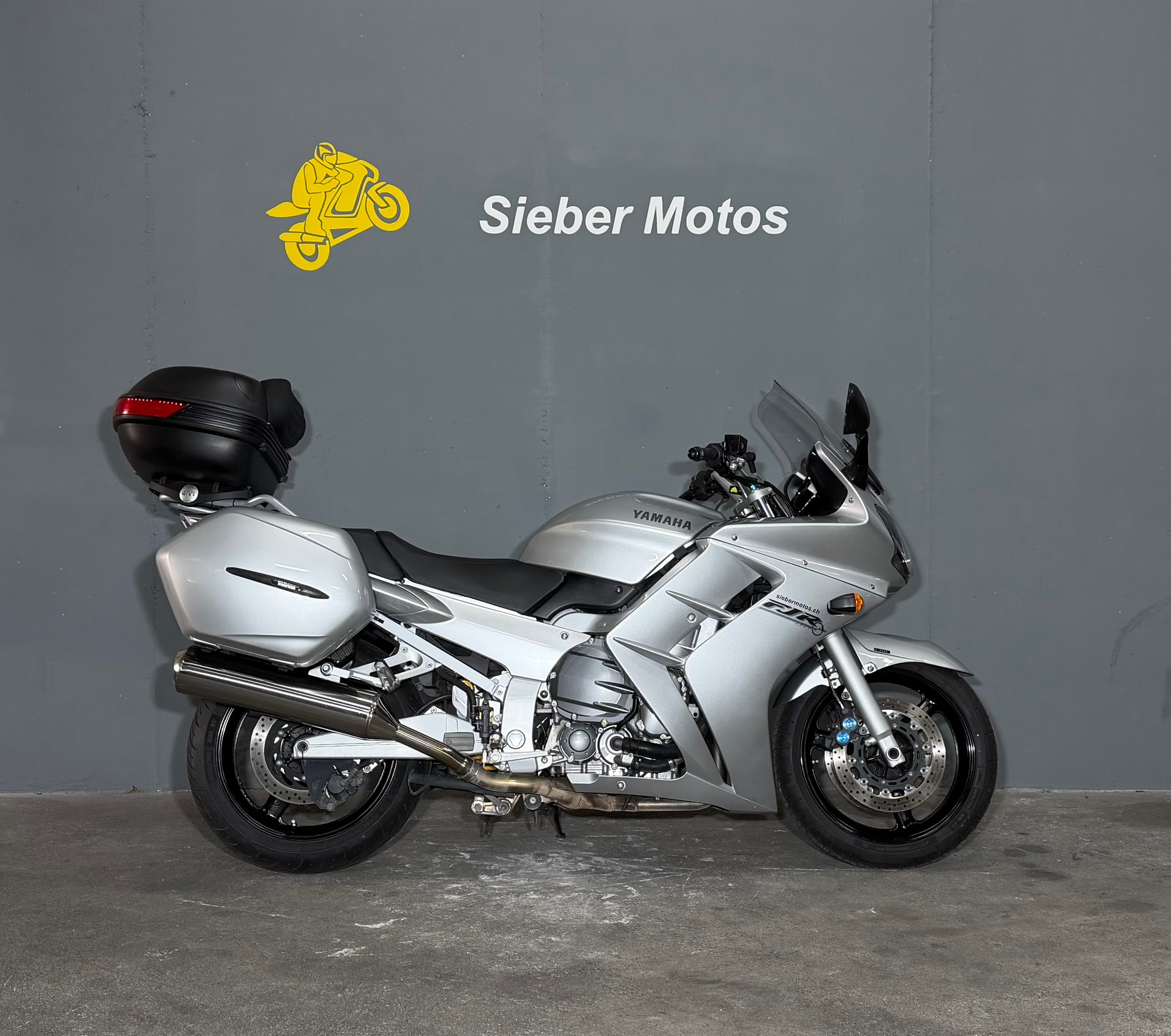 YAMAHA FJR 1300-image-0