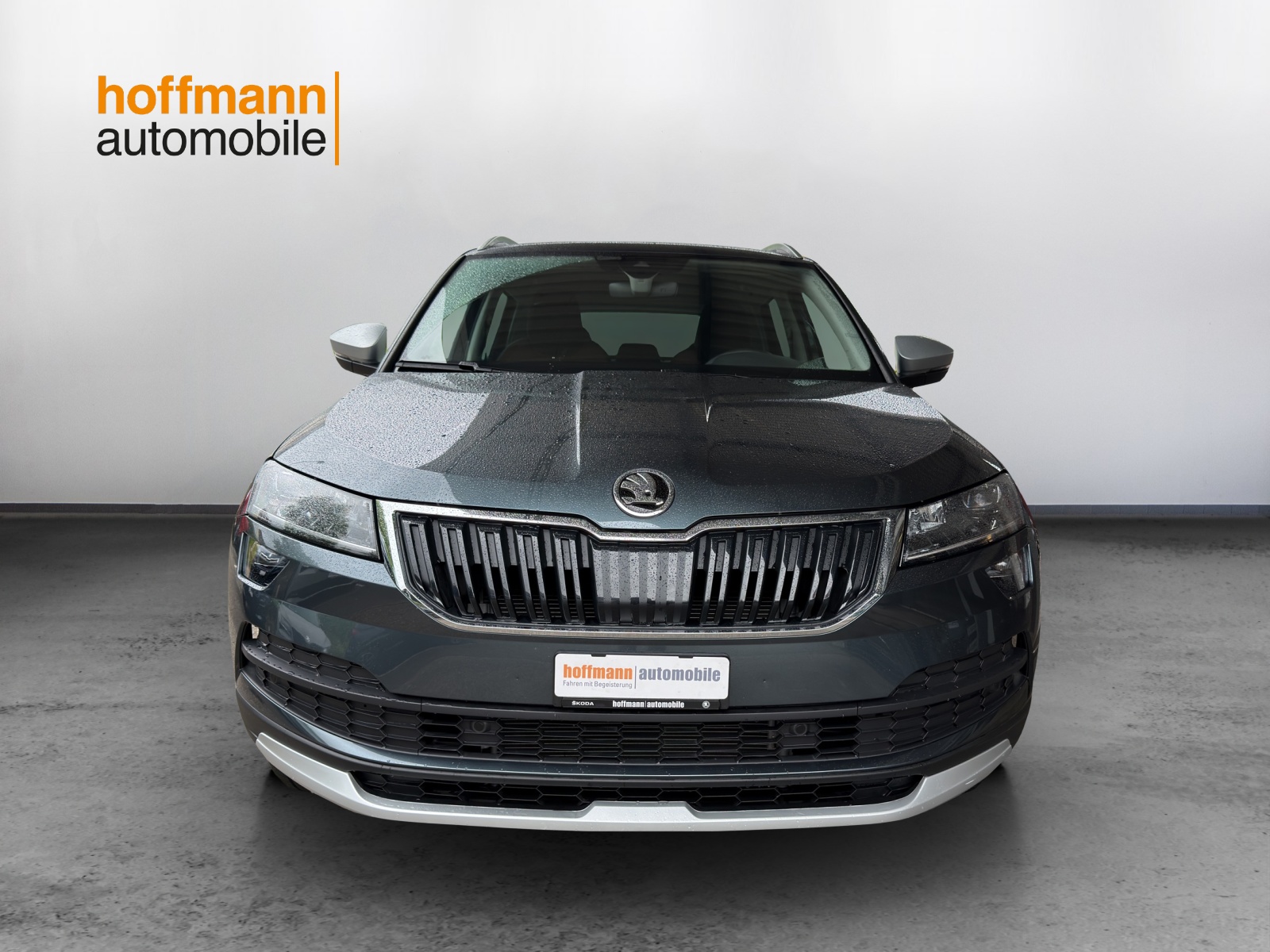 SKODA Karoq 1.5 TSI ACT Scout 4x4 DSG-image-1