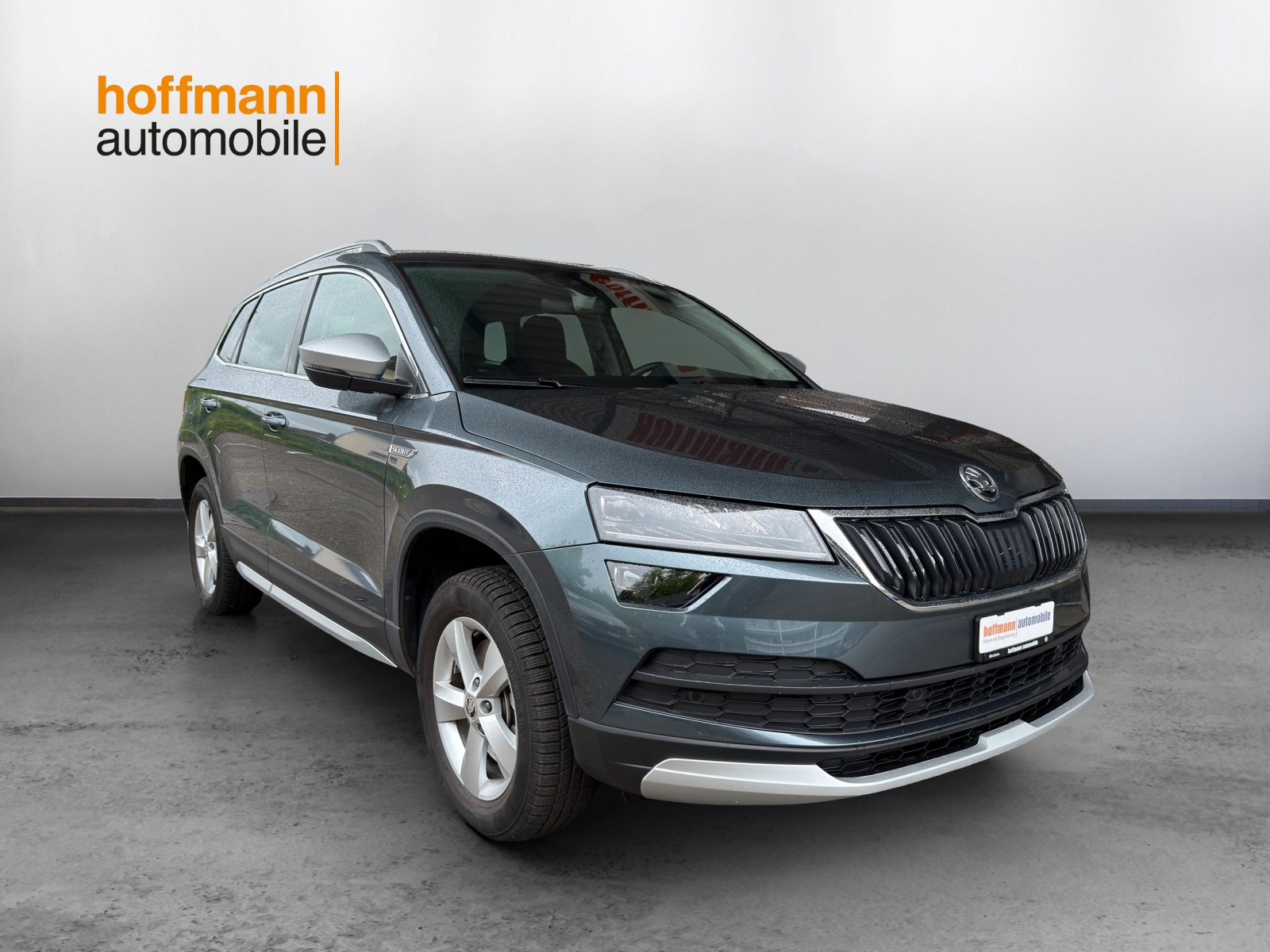 SKODA Karoq 1.5 TSI ACT Scout 4x4 DSG-showroom-element-2