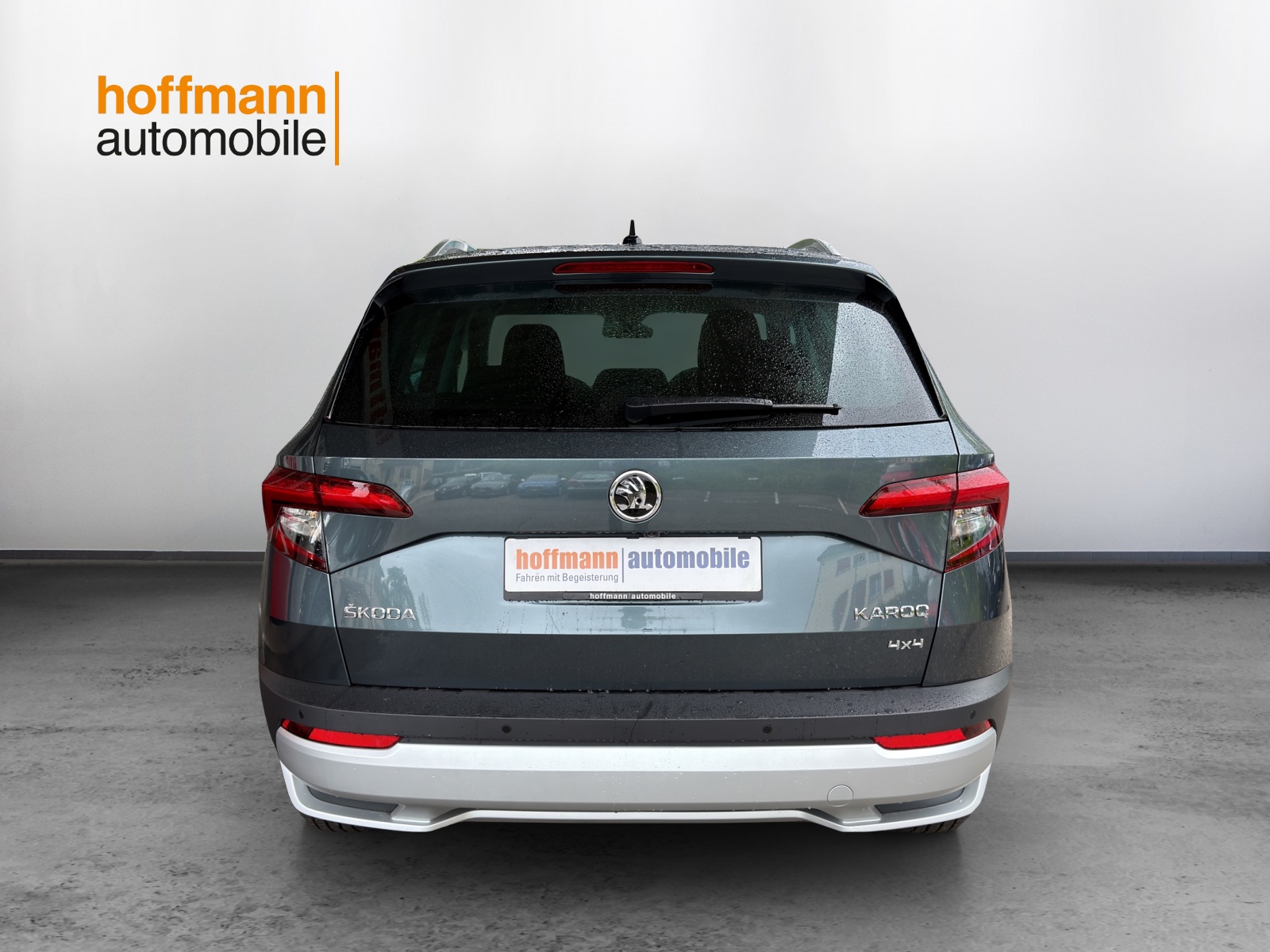 SKODA Karoq 1.5 TSI ACT Scout 4x4 DSG-image-4
