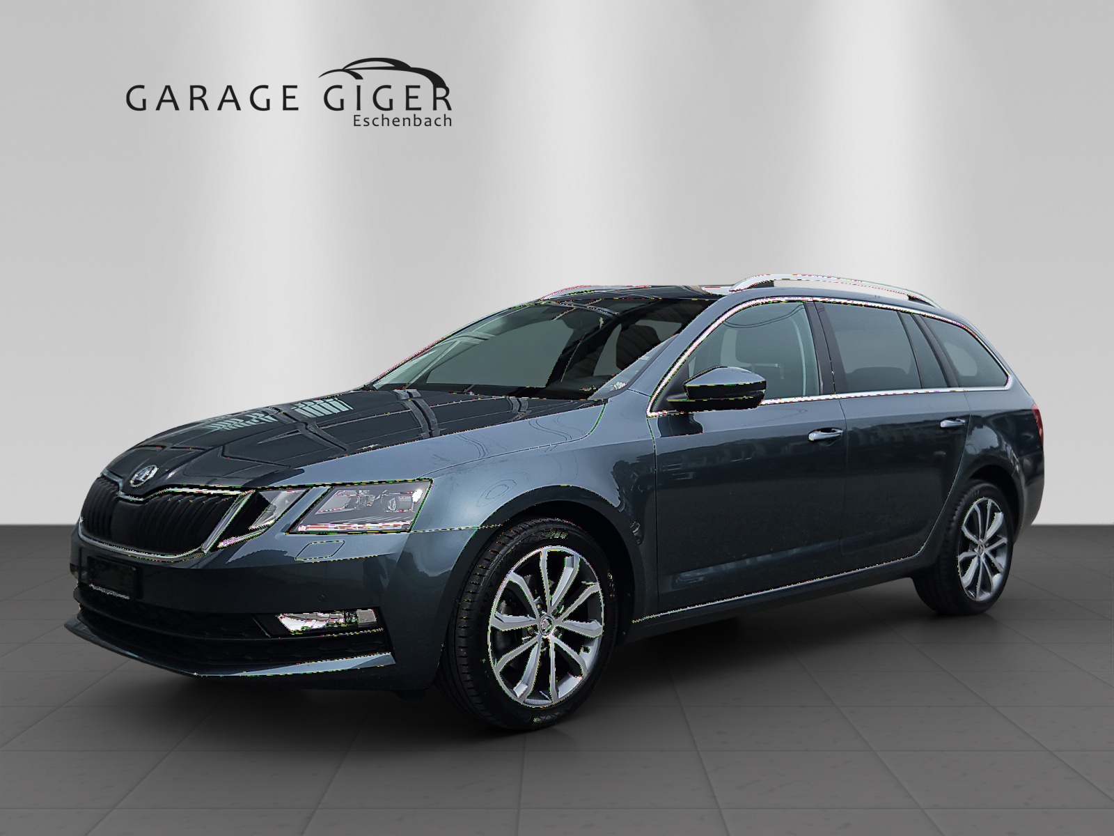 SKODA Octavia Combi 1.4 TSI Swiss Line 25 DSG