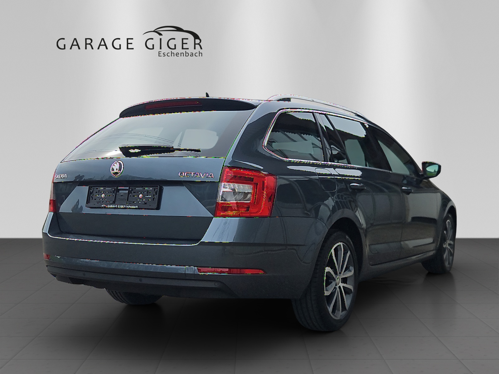 SKODA Octavia Combi 1.4 TSI Swiss Line 25 DSG-image-3