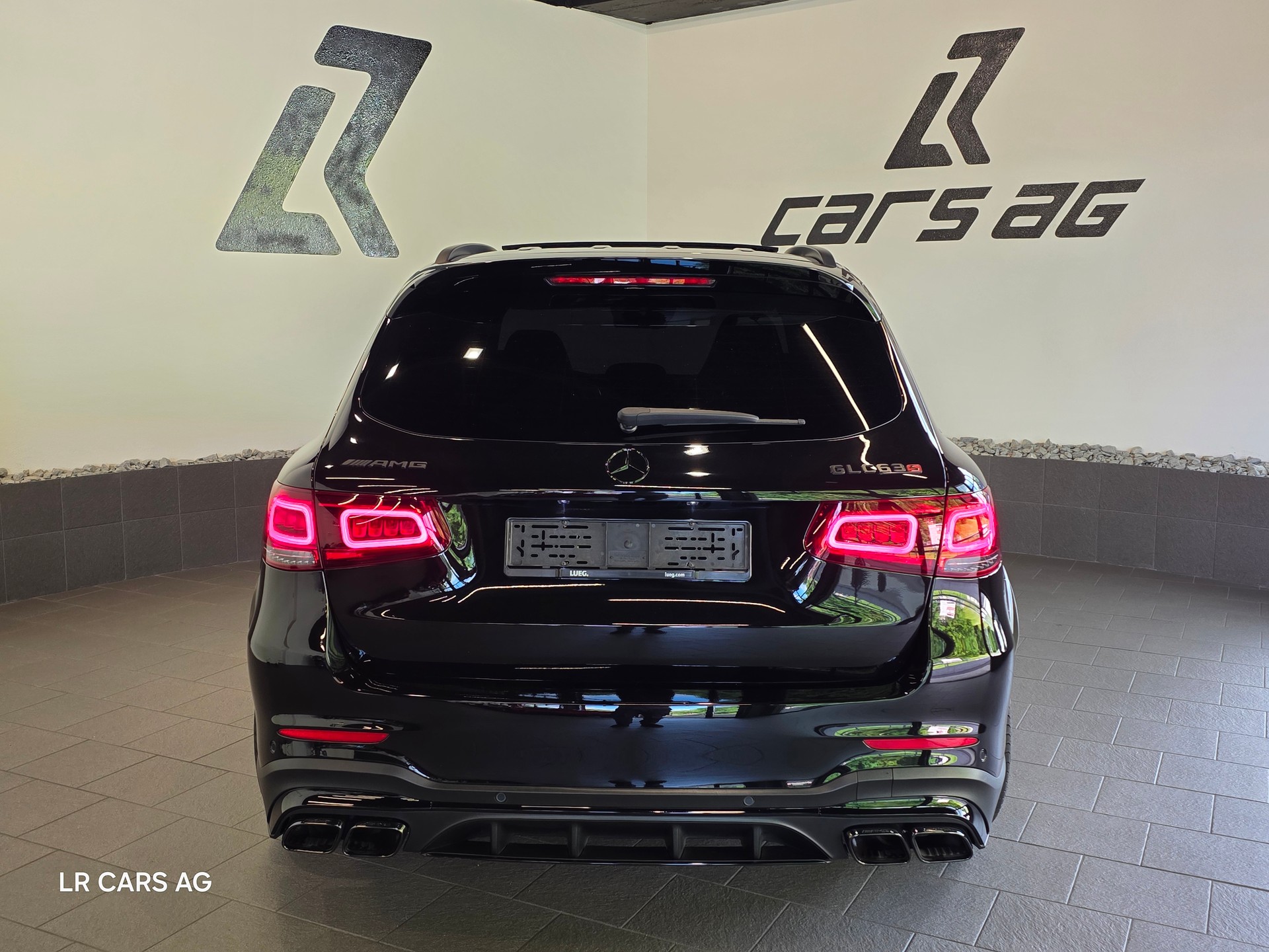MERCEDES-BENZ GLC 63 S AMG 4Matic 9G-Tronic-image-5