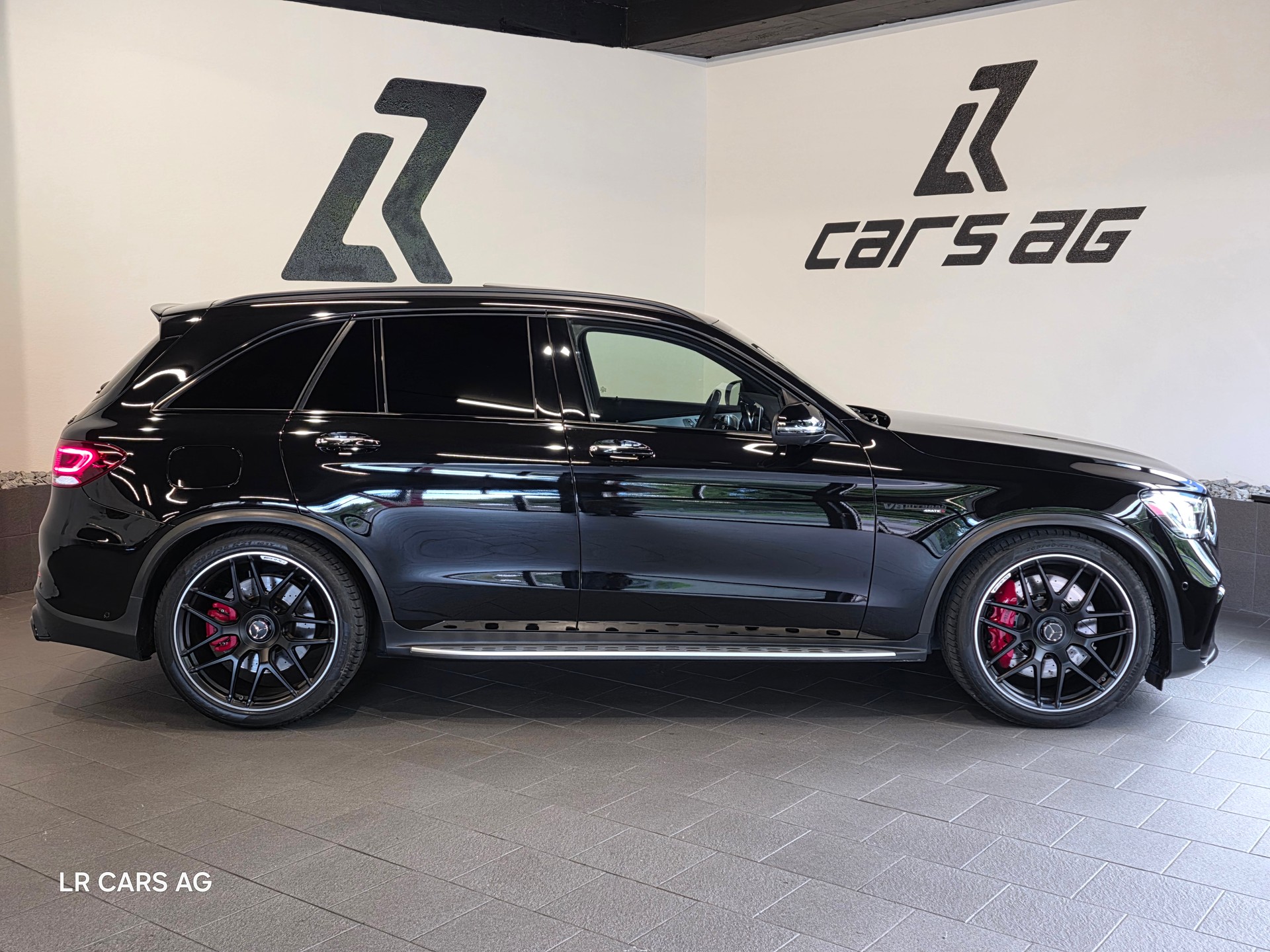 MERCEDES-BENZ GLC 63 S AMG 4Matic 9G-Tronic-image-3