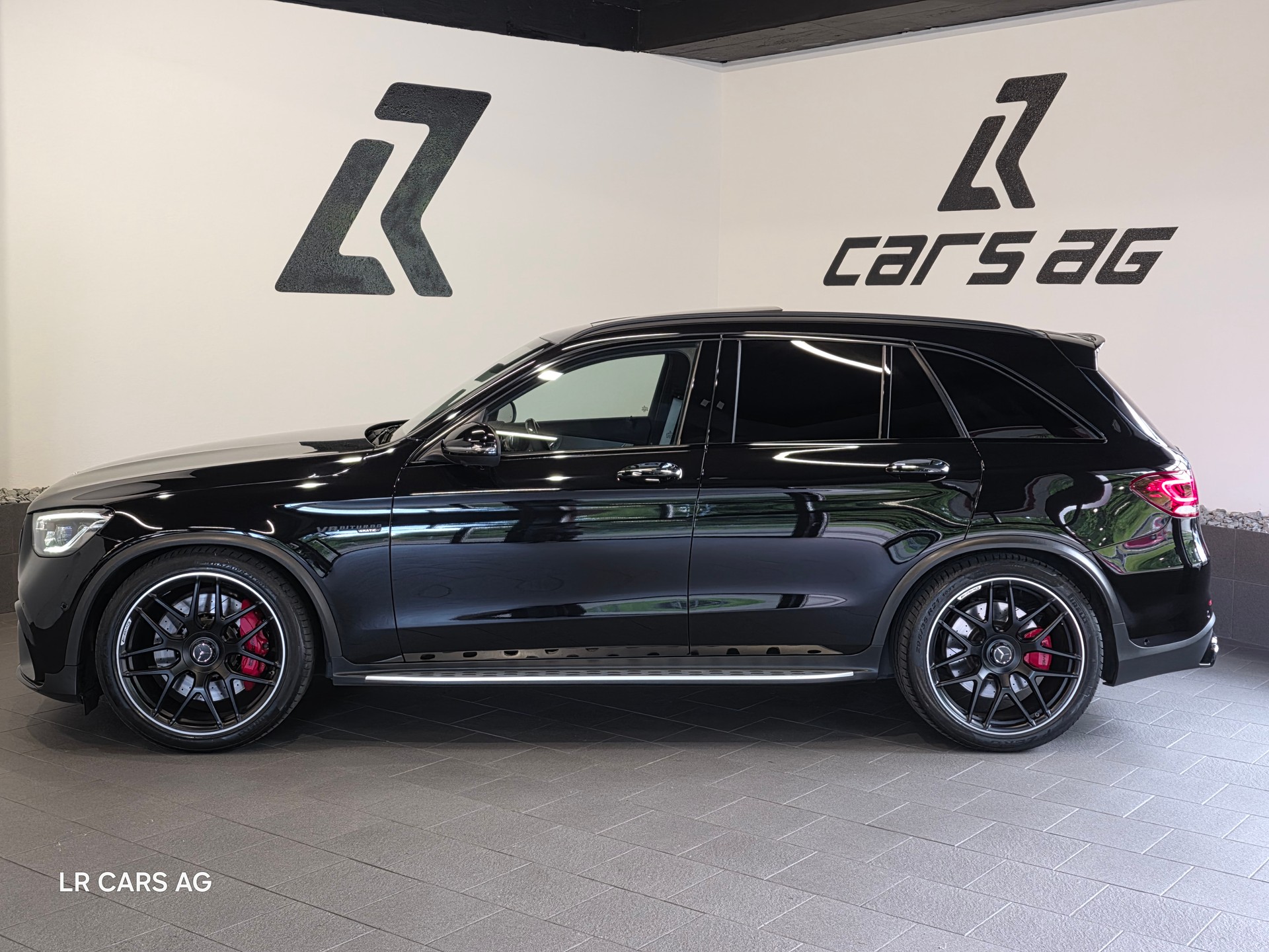 MERCEDES-BENZ GLC 63 S AMG 4Matic 9G-Tronic-image-4
