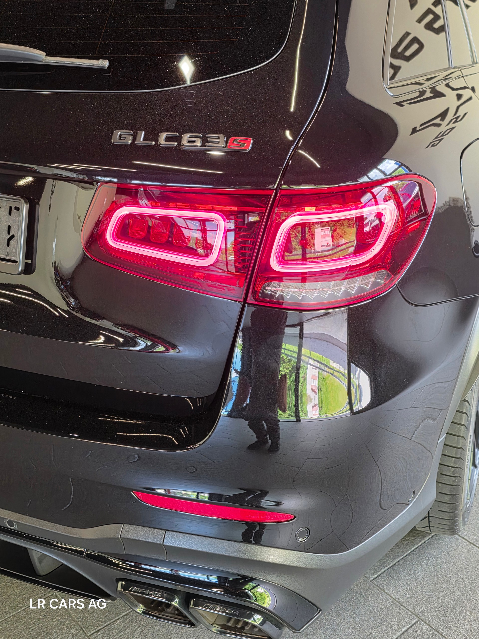 MERCEDES-BENZ GLC 63 S AMG 4Matic 9G-Tronic-image-6