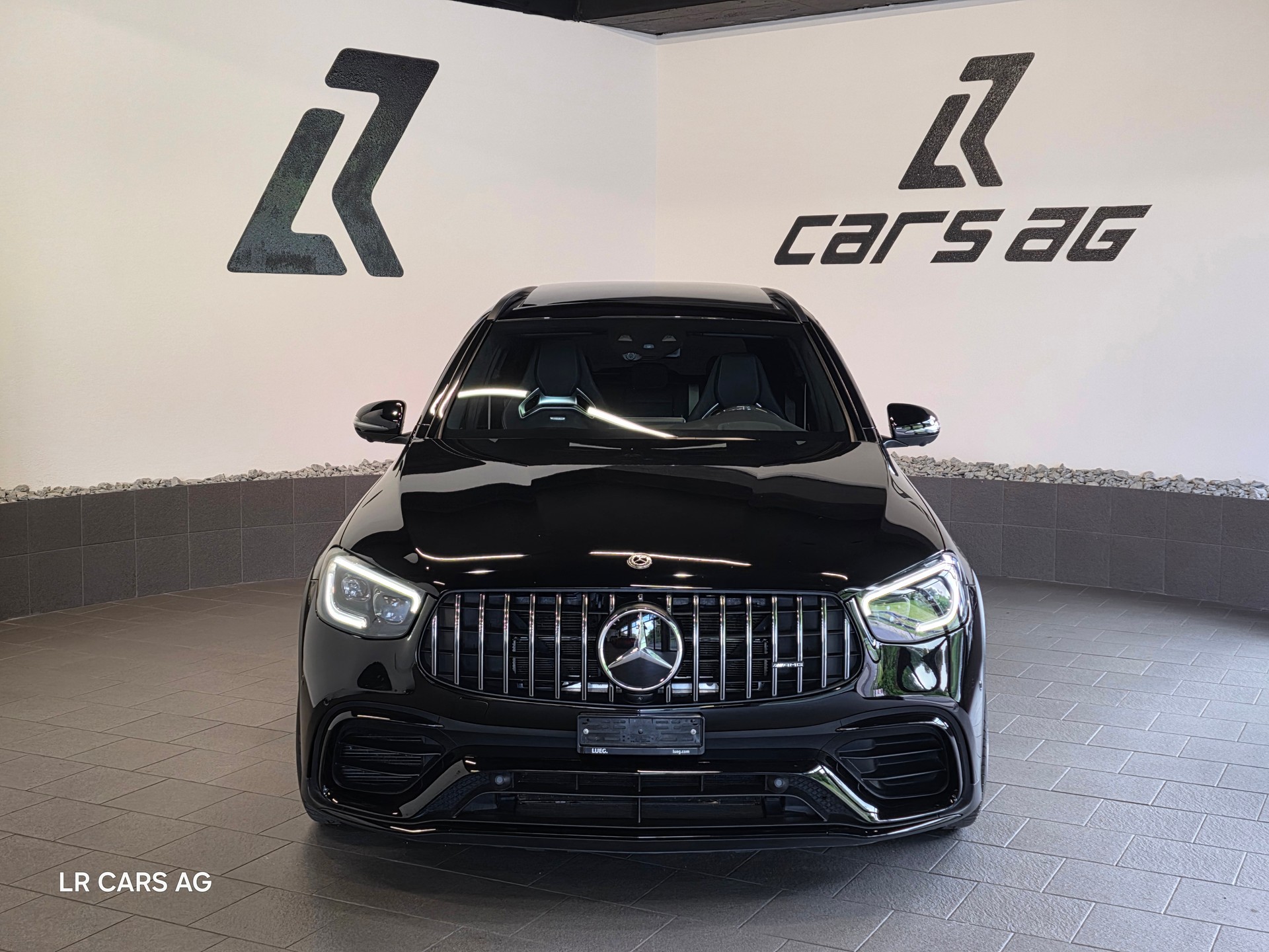 MERCEDES-BENZ GLC 63 S AMG 4Matic 9G-Tronic-image-2