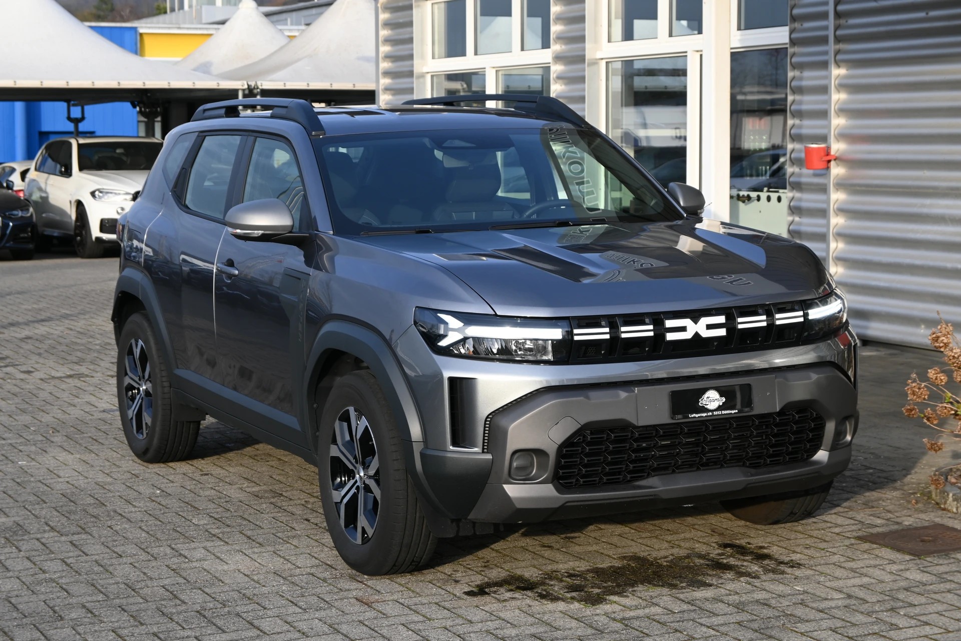 DACIA Duster 1.6 HEV 140 Expression Automat + Werksgarantie 06.2028