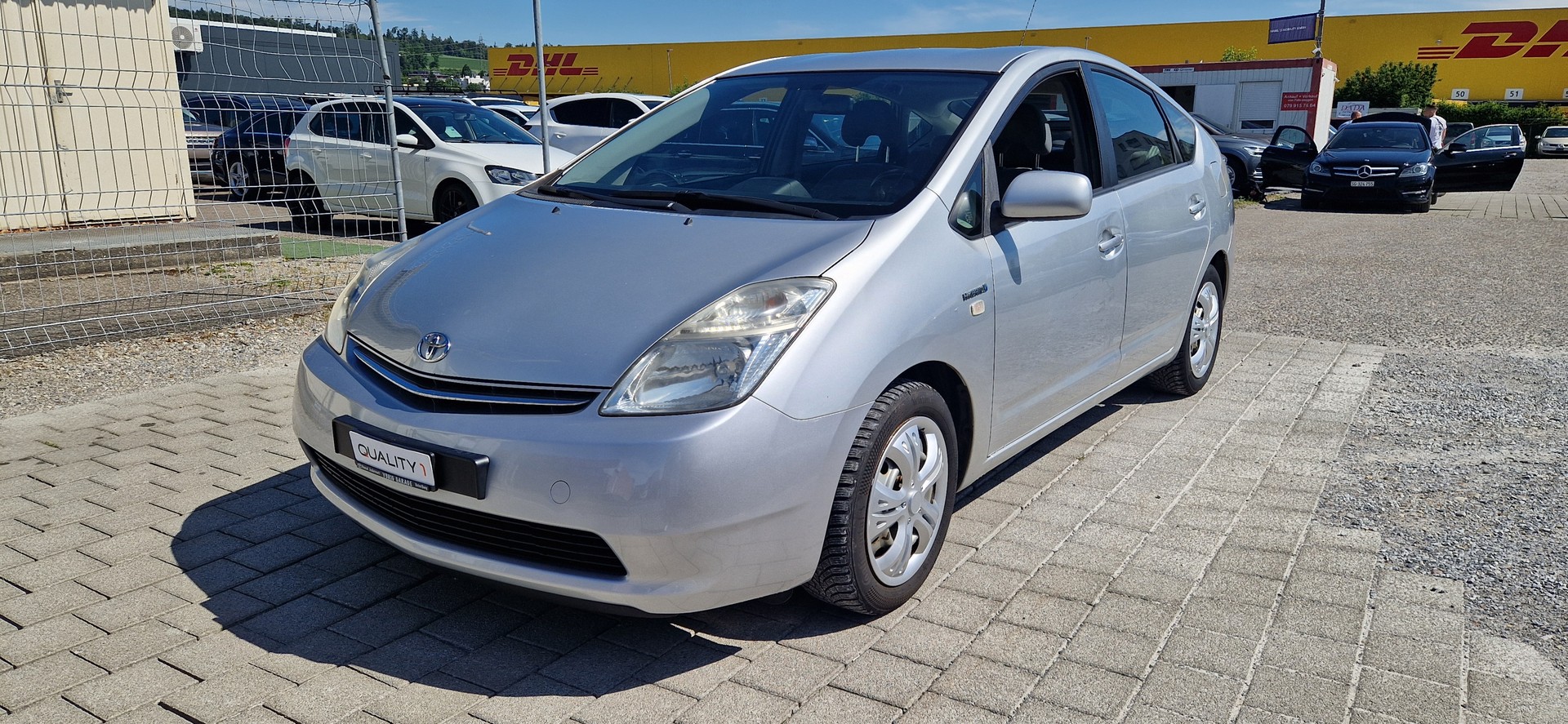 TOYOTA Prius 1.5 16V Hybrid