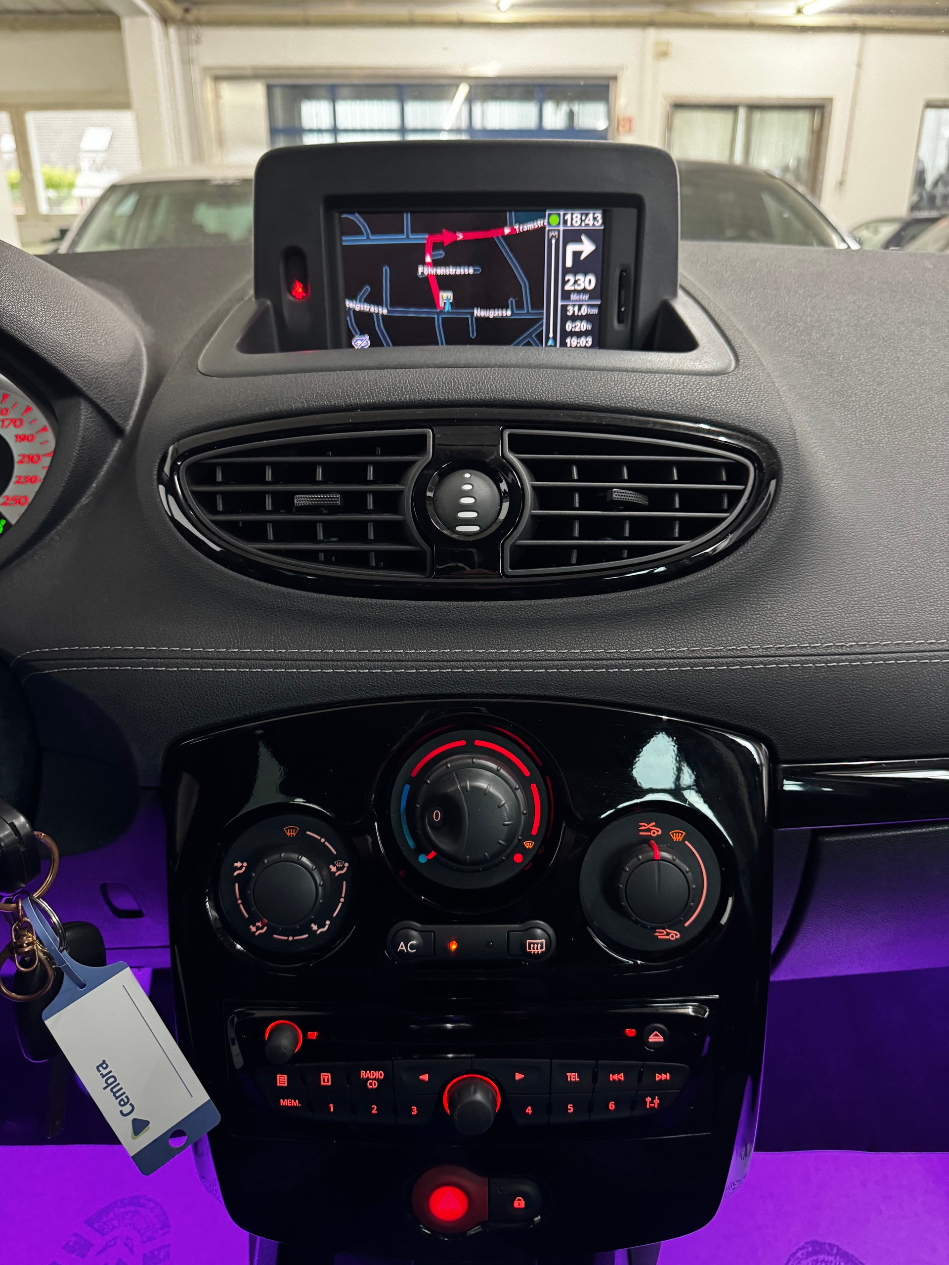 RENAULT Clio 1.6 16V Gordini GT-image-18