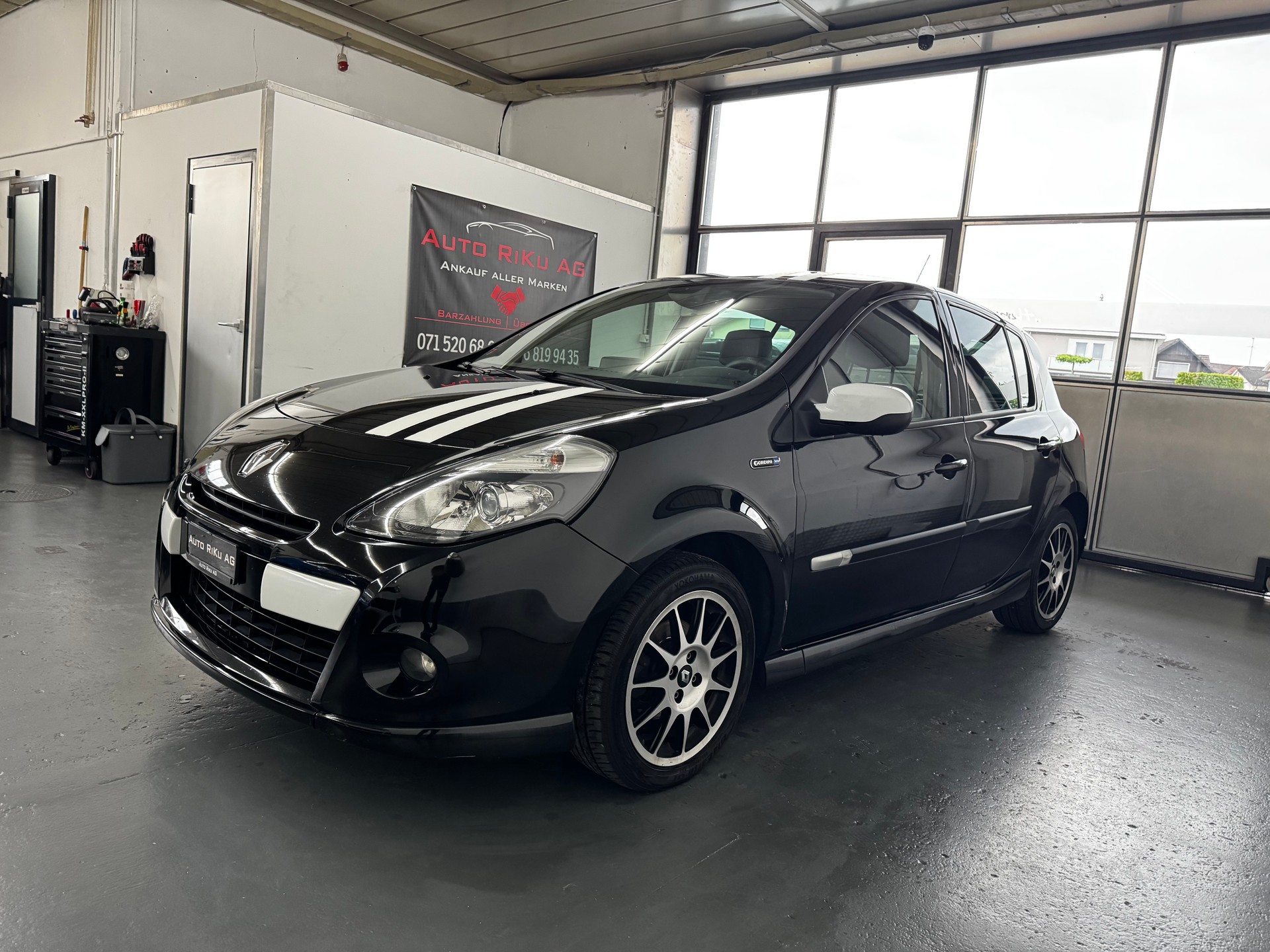 RENAULT Clio 1.6 16V Gordini GT-image-6