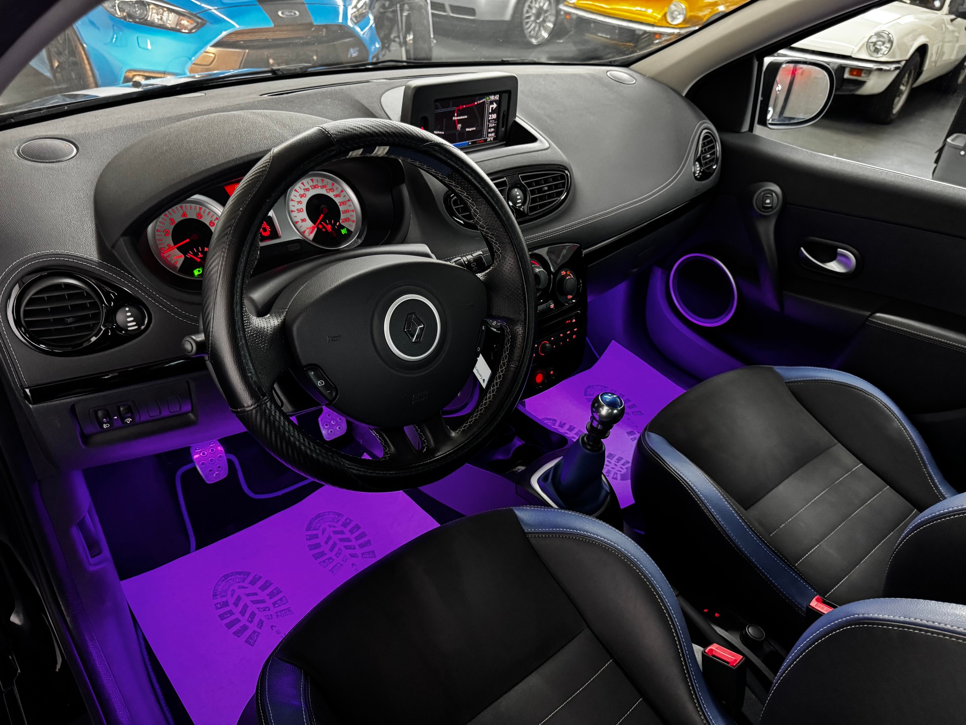 RENAULT Clio 1.6 16V Gordini GT-image-14