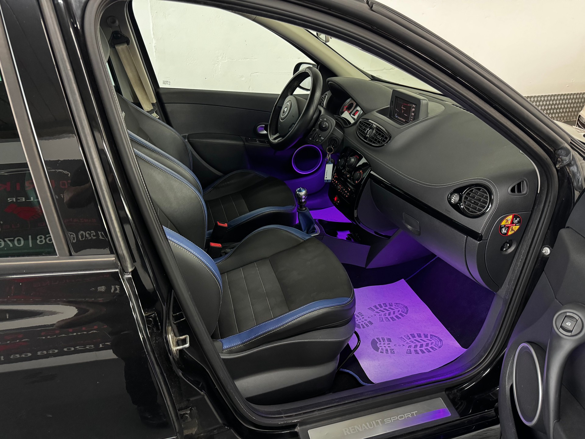 RENAULT Clio 1.6 16V Gordini GT-image-20