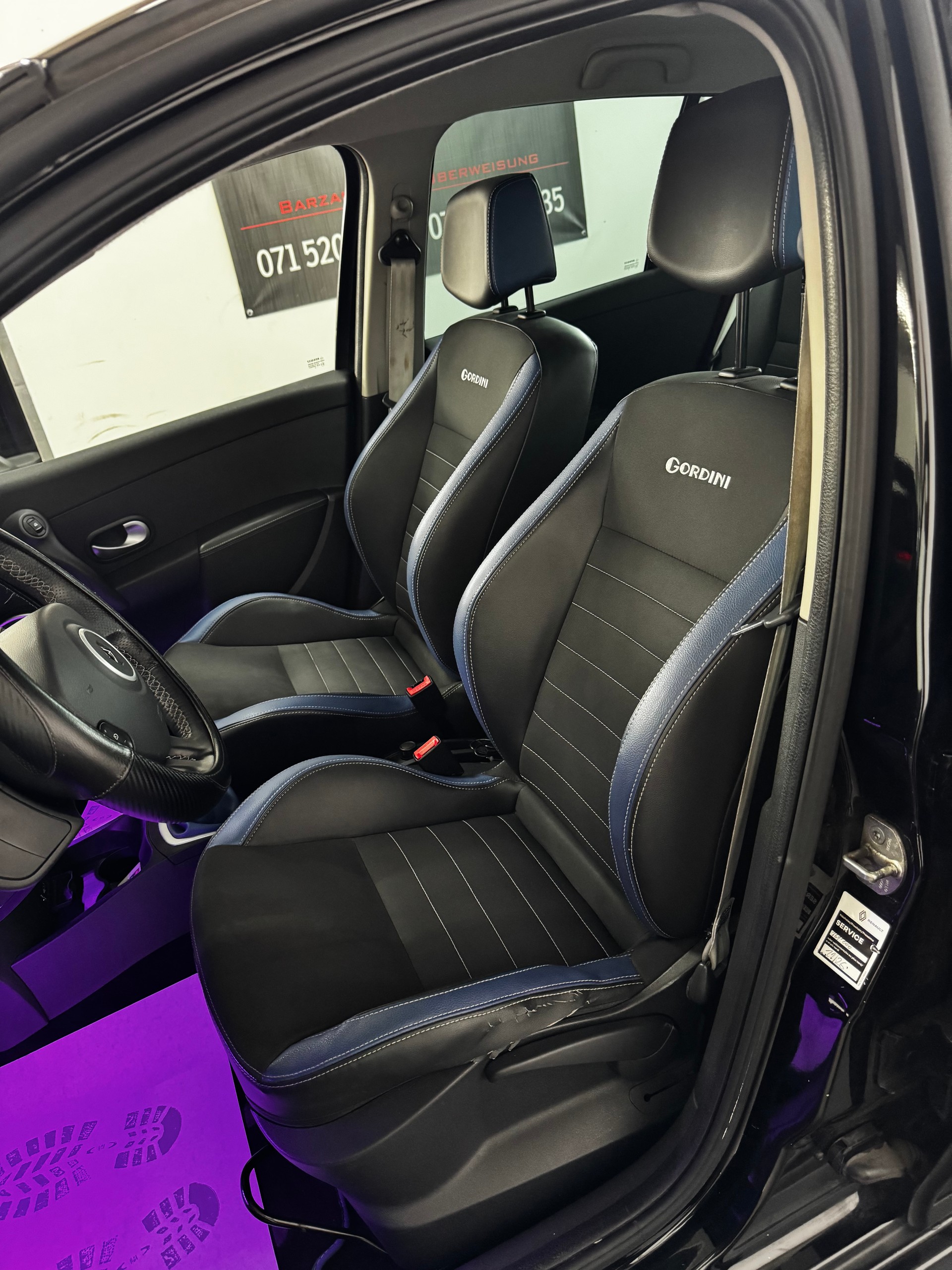 RENAULT Clio 1.6 16V Gordini GT-image-15