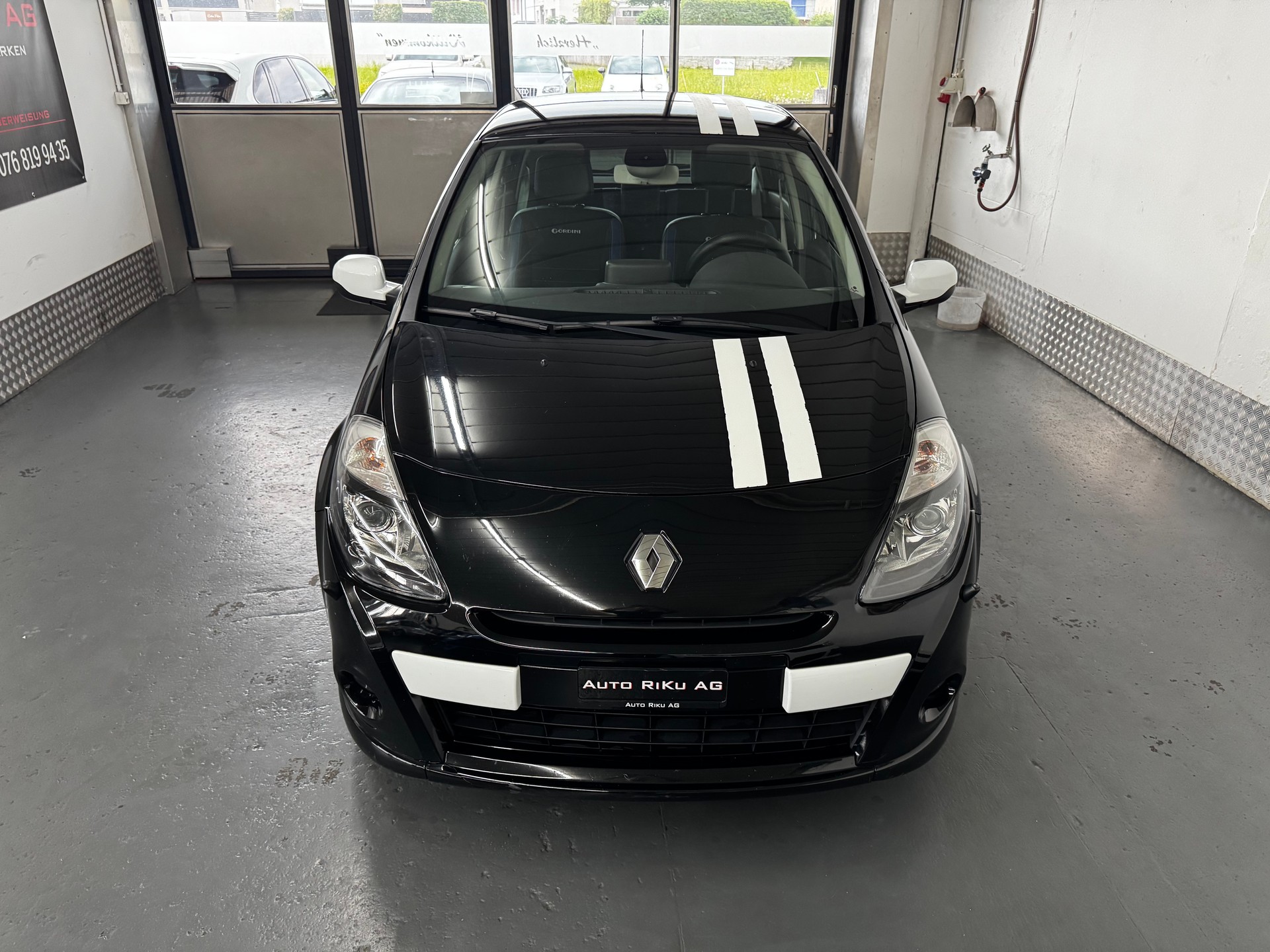 RENAULT Clio 1.6 16V Gordini GT-showroom-element-3