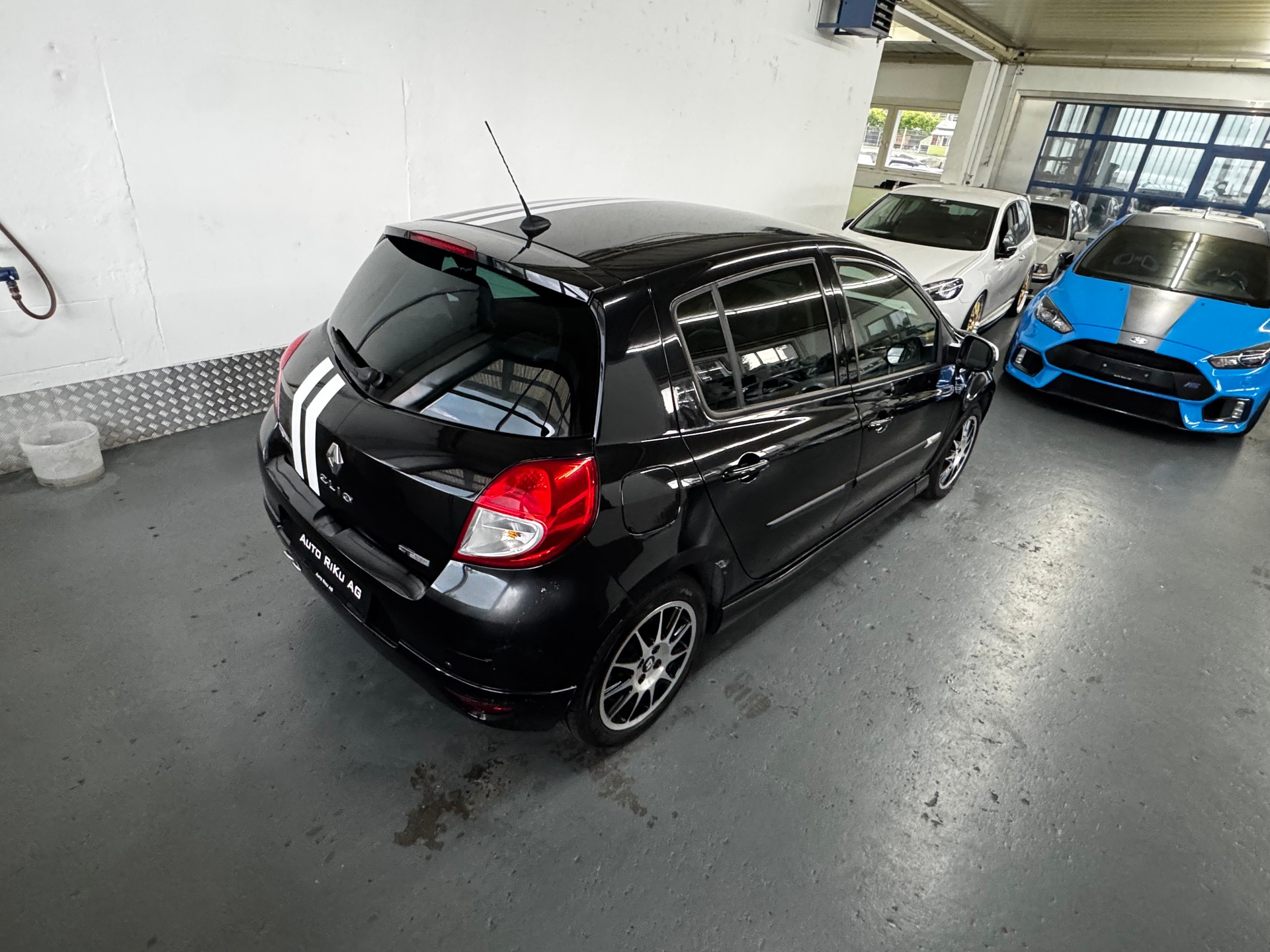 RENAULT Clio 1.6 16V Gordini GT-image-9