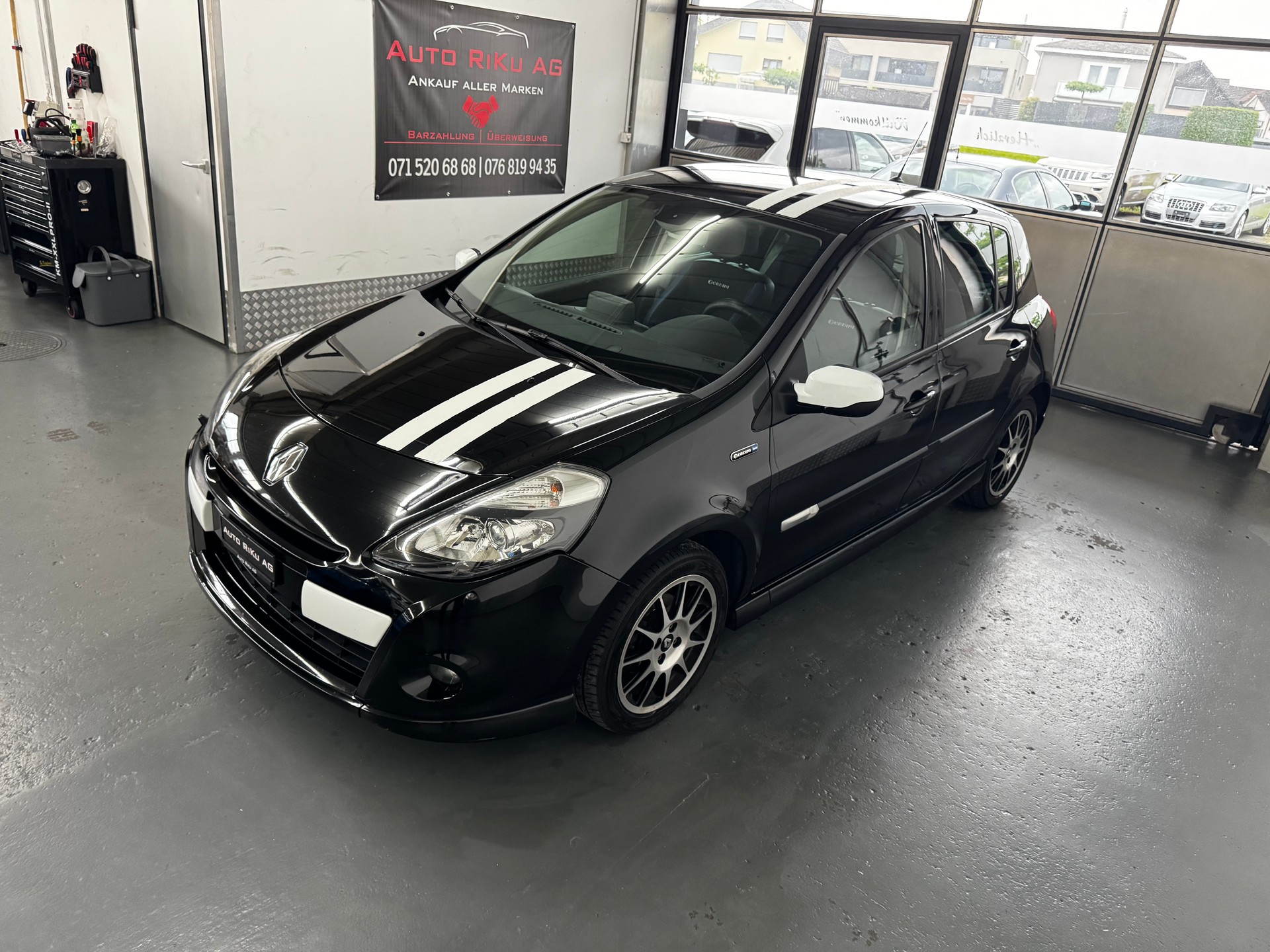 RENAULT Clio 1.6 16V Gordini GT-image-5