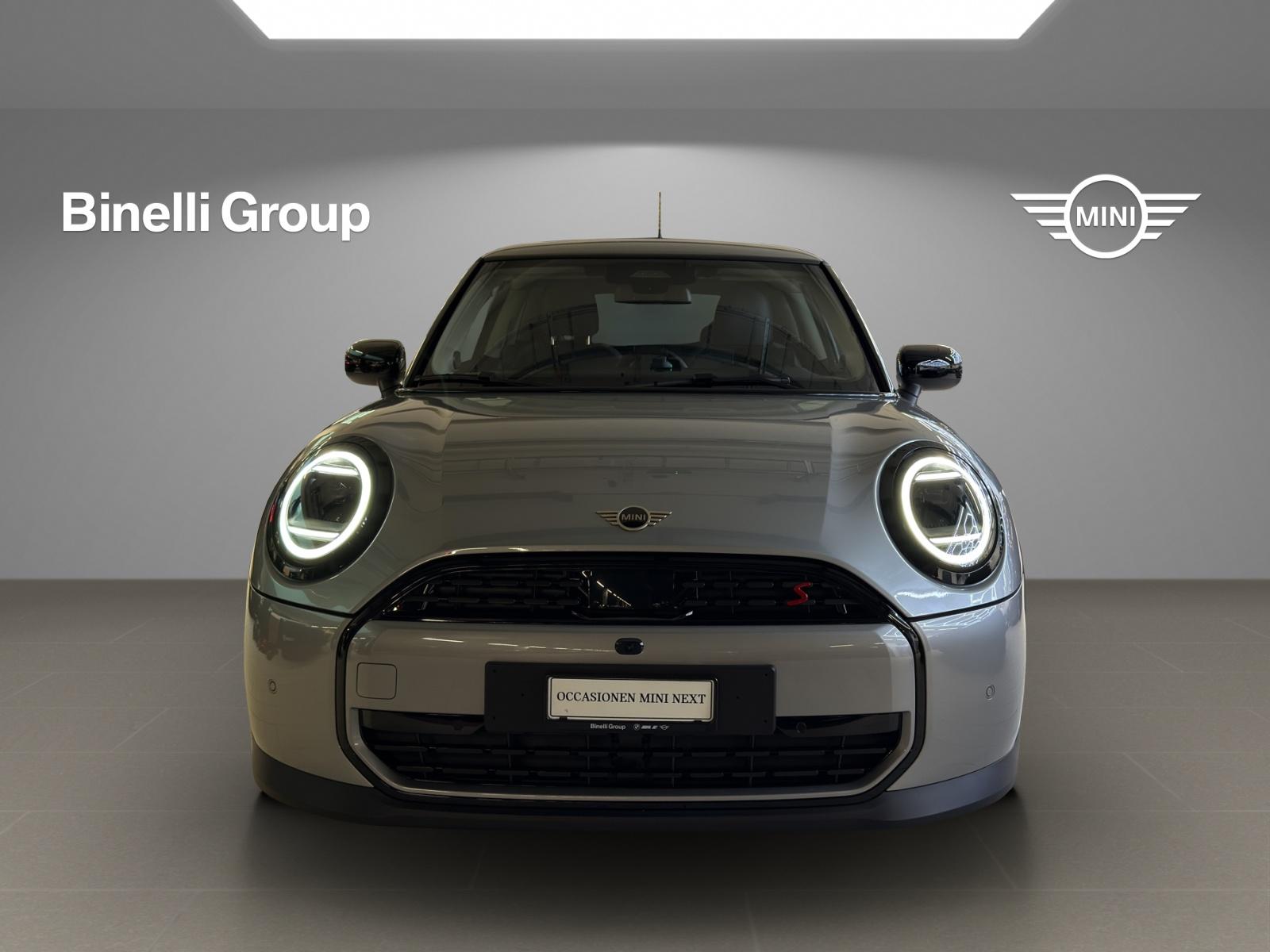 MINI Cooper S-image-7