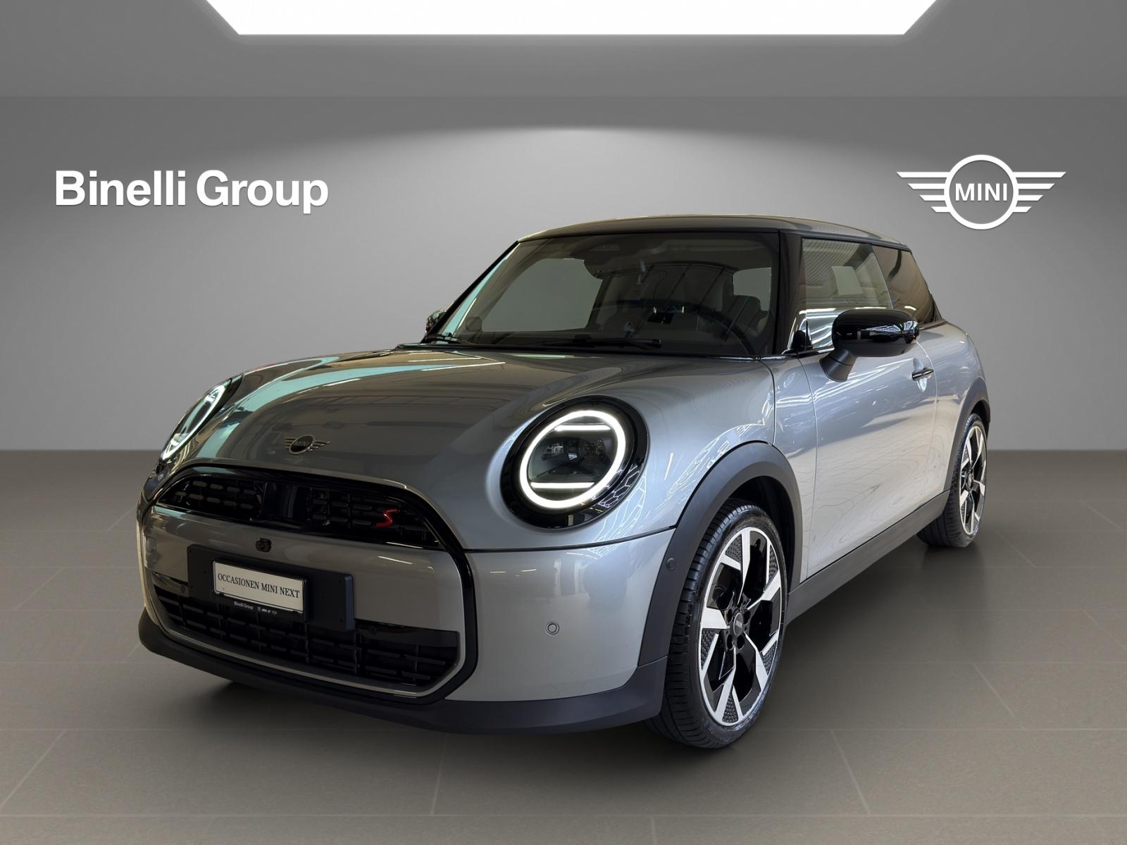 MINI Cooper S-image-0