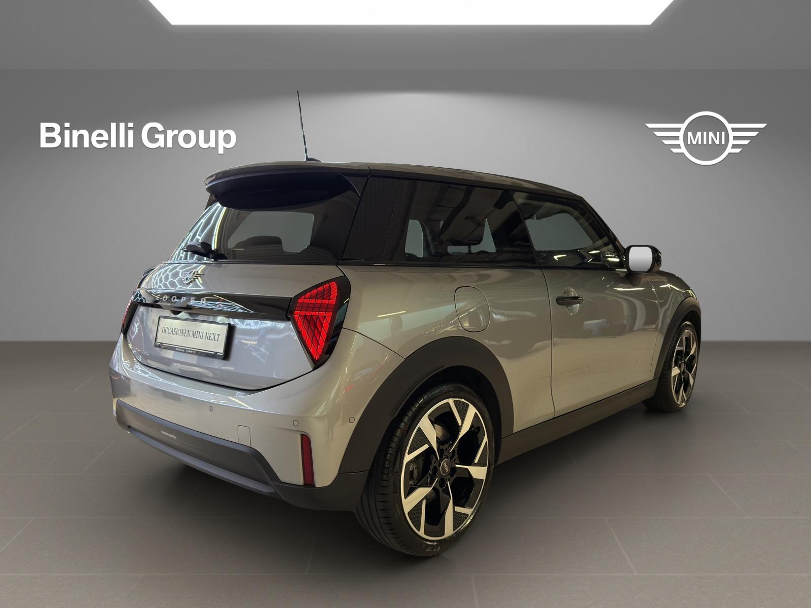 MINI Cooper S-image-4