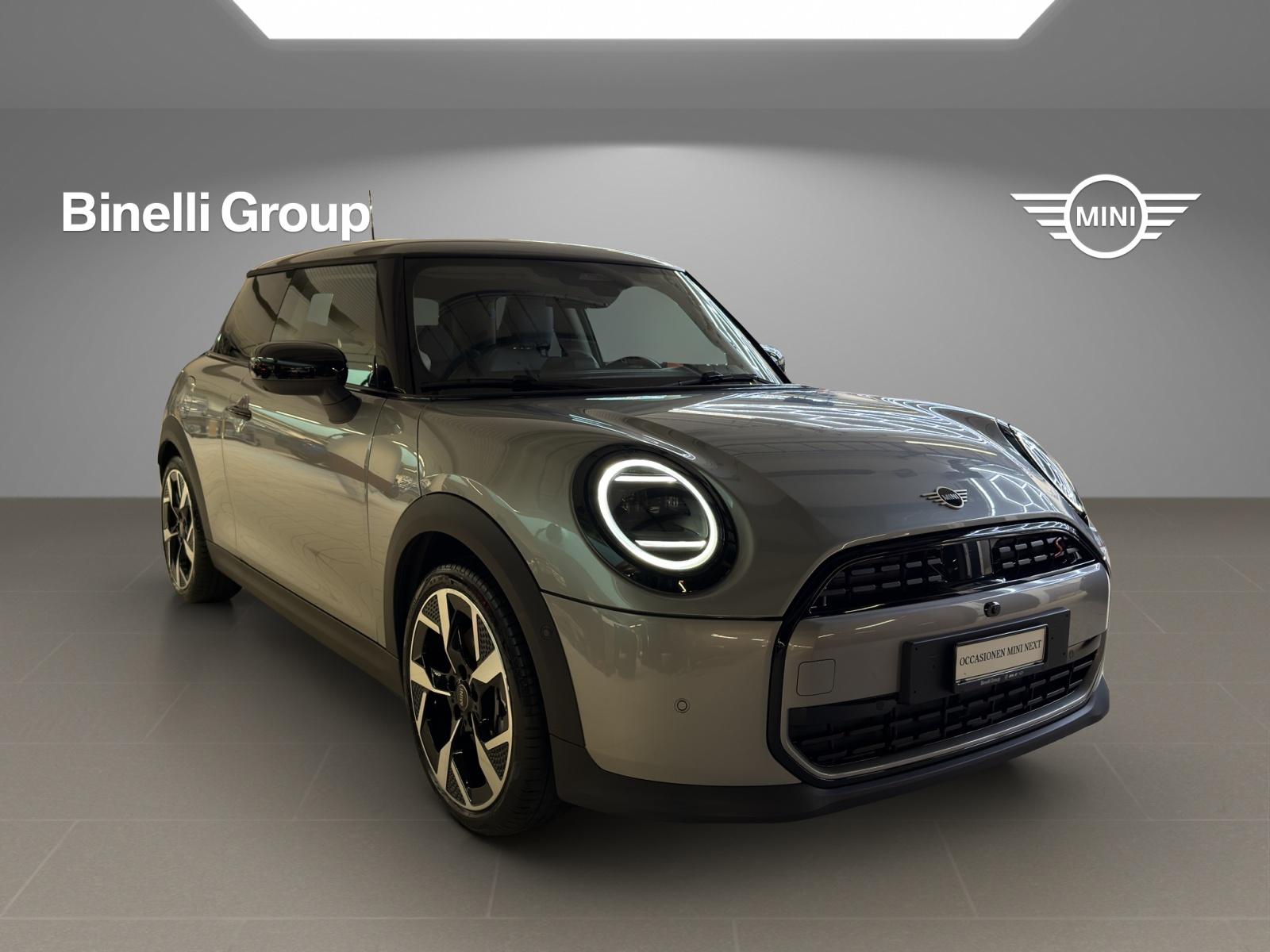 MINI Cooper S-image-6