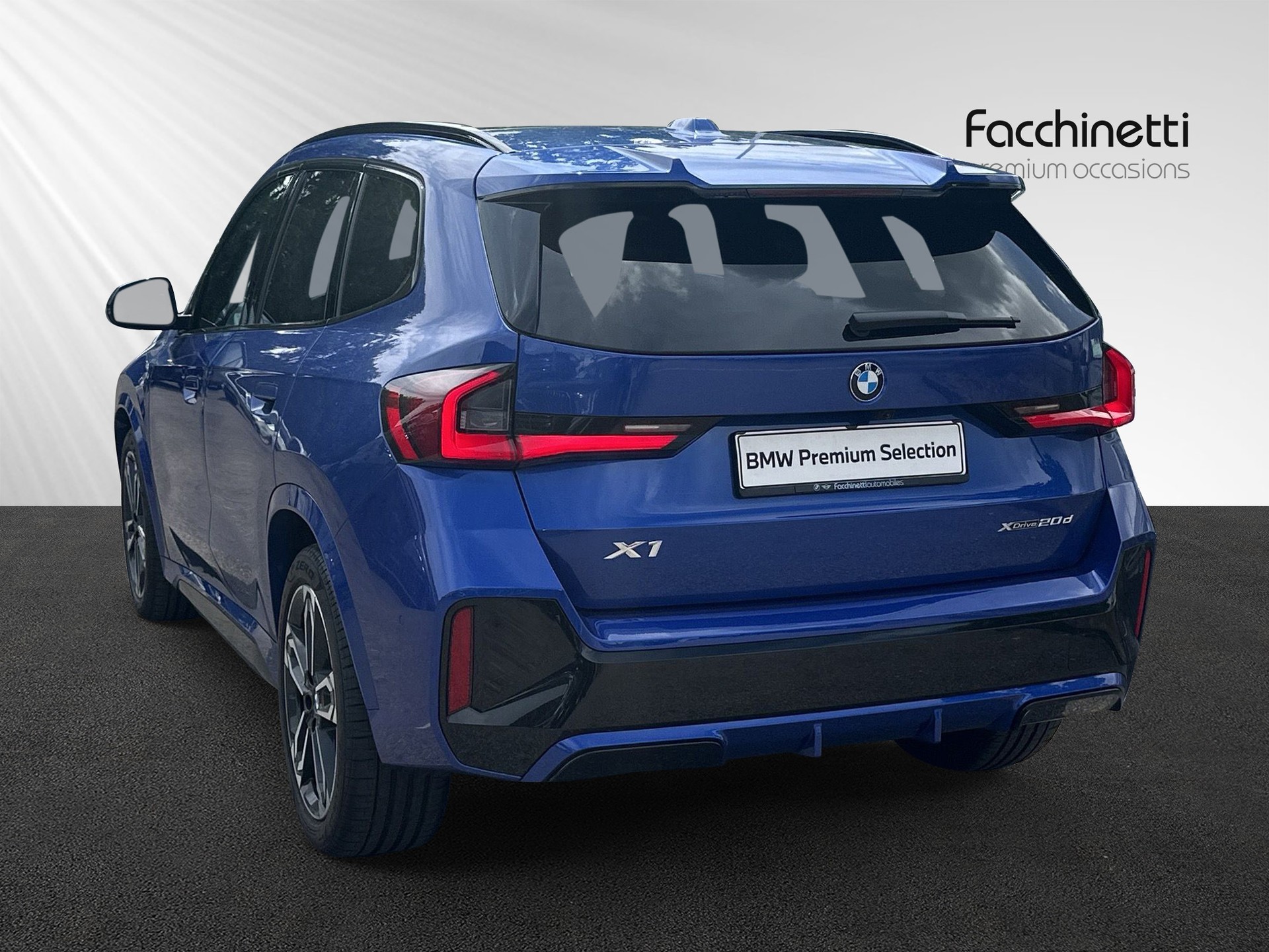 BMW X1 xDrive 20d 48V M Sport Pro-showroom-element-2