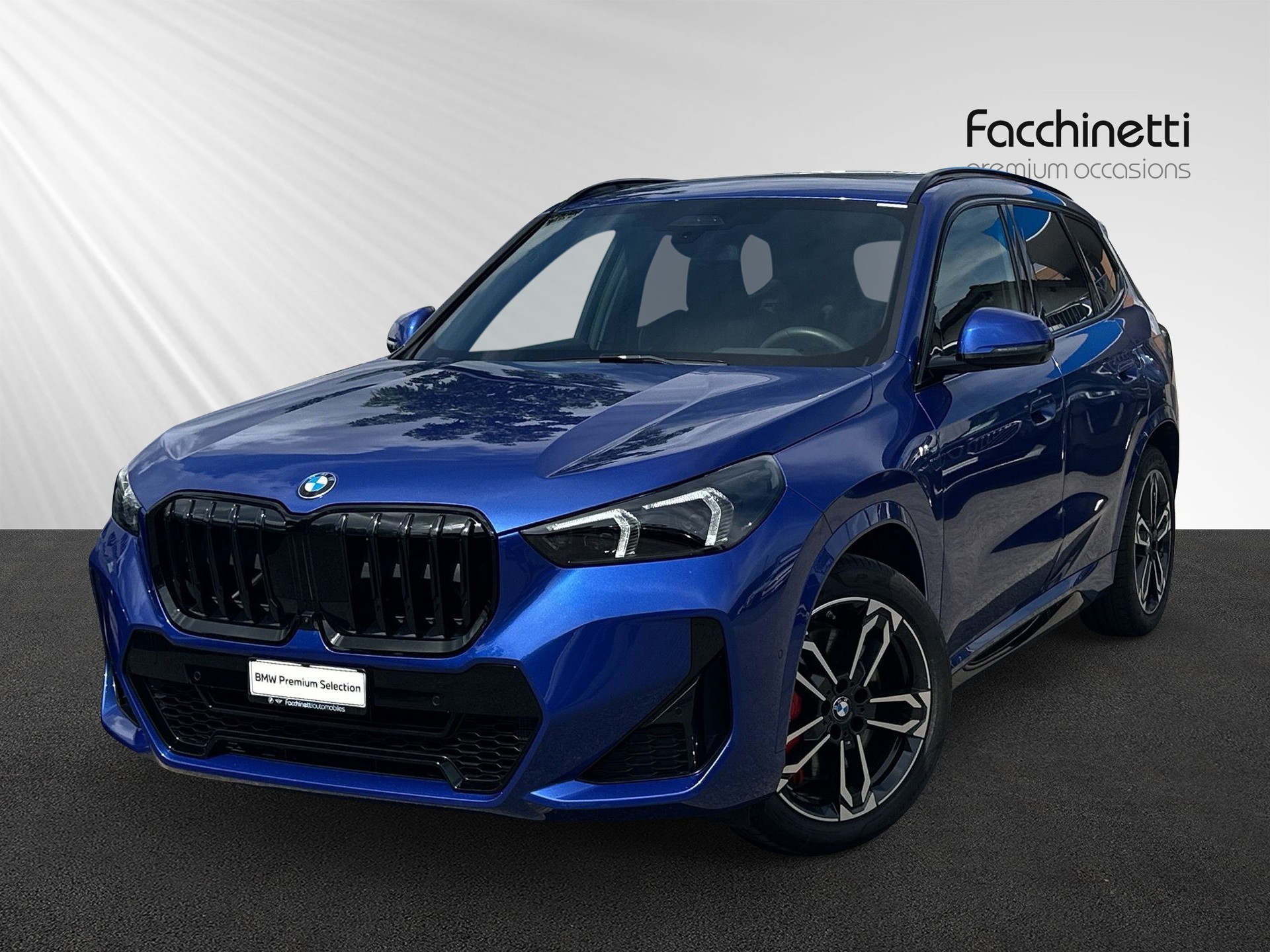 BMW X1 xDrive 20d 48V M Sport Pro