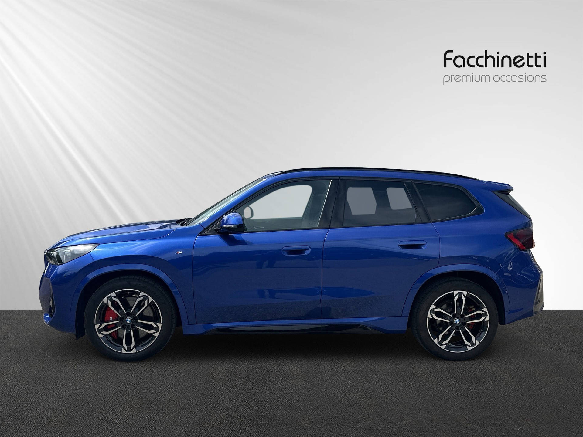 BMW X1 xDrive 20d 48V M Sport Pro-showroom-element-1