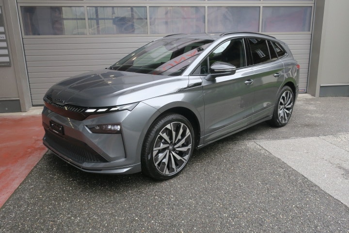 SKODA Enyaq 85x Sportline 4x4