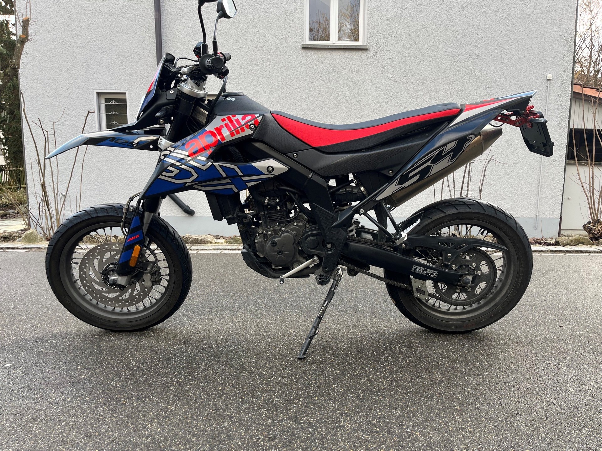 APRILIA SX 125-image-0
