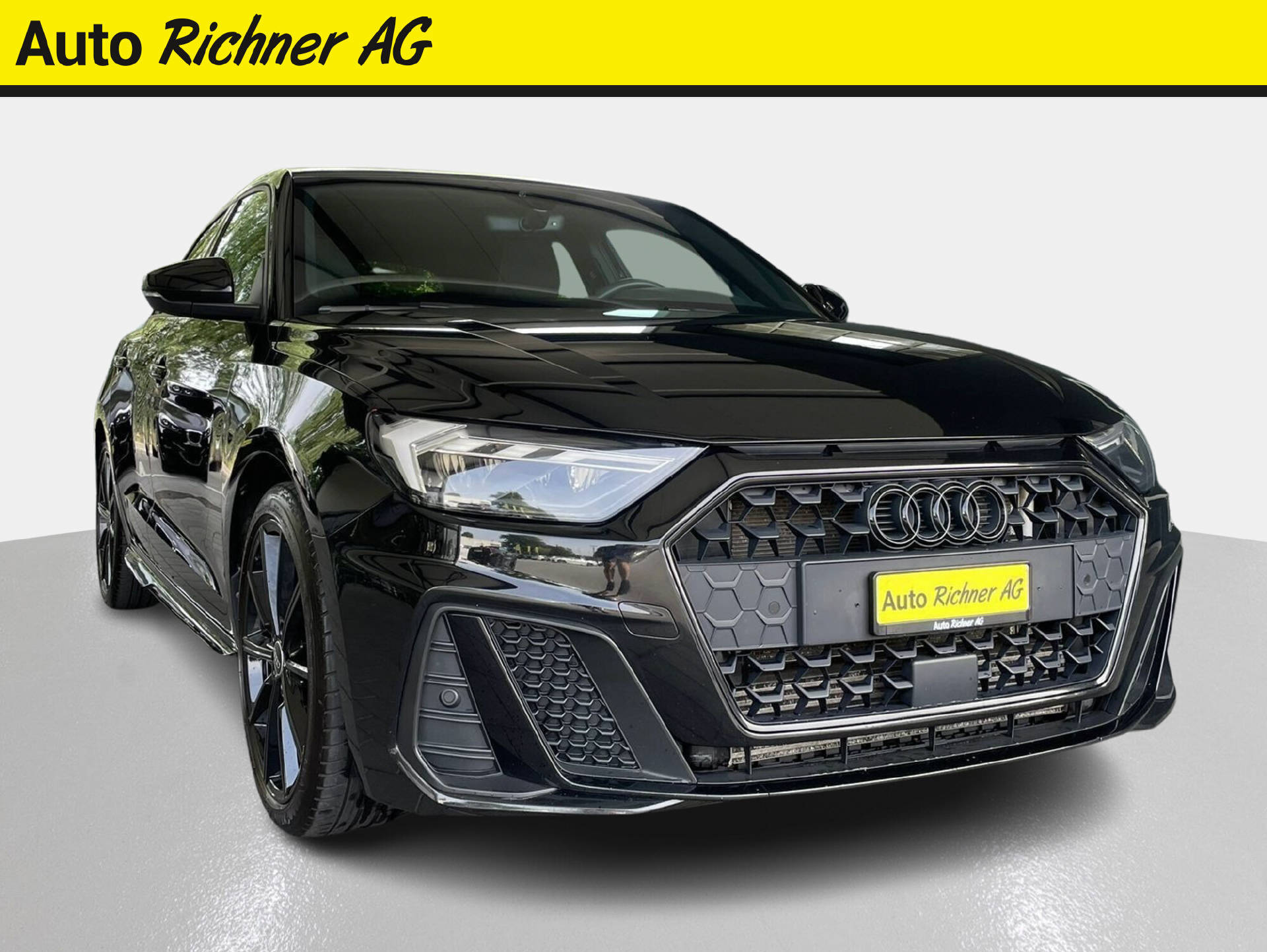 AUDI A1 Sportback 2.0 40 TFSI S Line S-Tronic