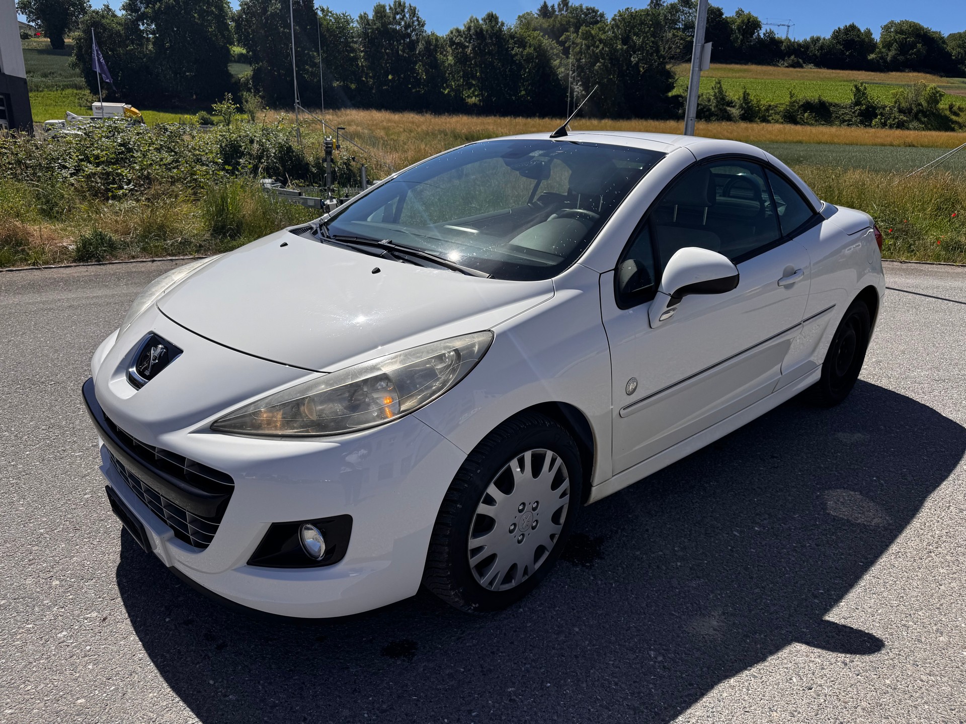 PEUGEOT 207 CC 1.6 16V Roland Garros-image-8