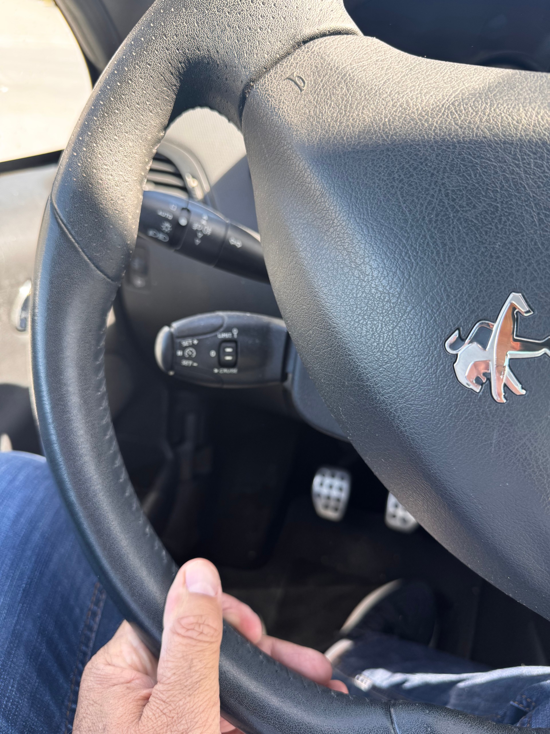 PEUGEOT 207 CC 1.6 16V Roland Garros-image-14