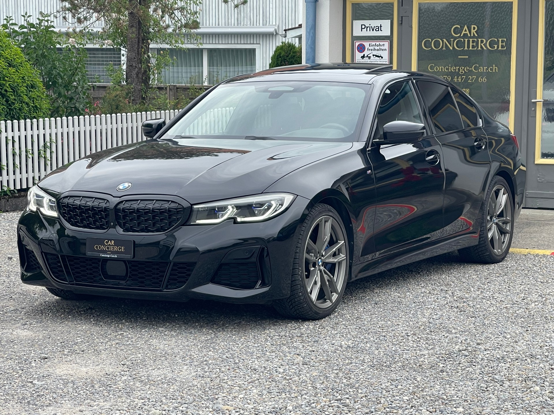 BMW M340d xDrive 48V Steptronic Sport