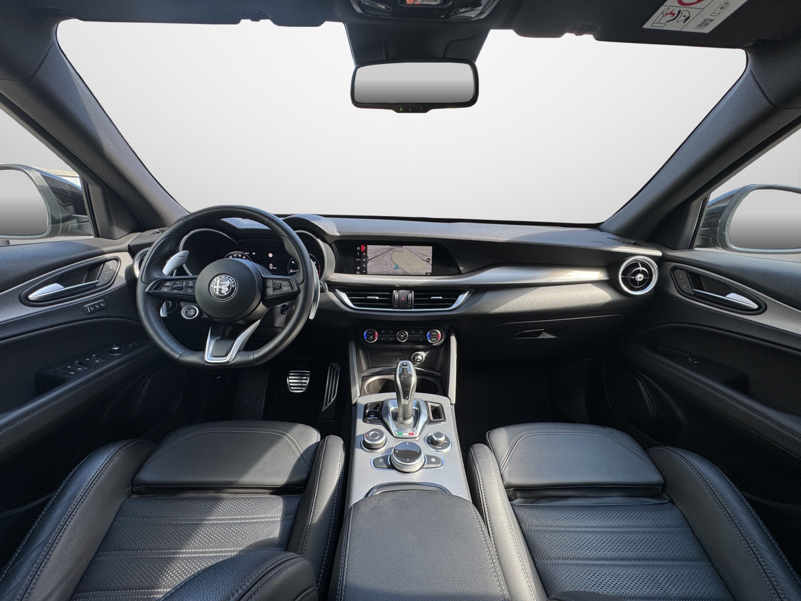 ALFA ROMEO Stelvio 2.0 Q4 280 Veloce-image-5
