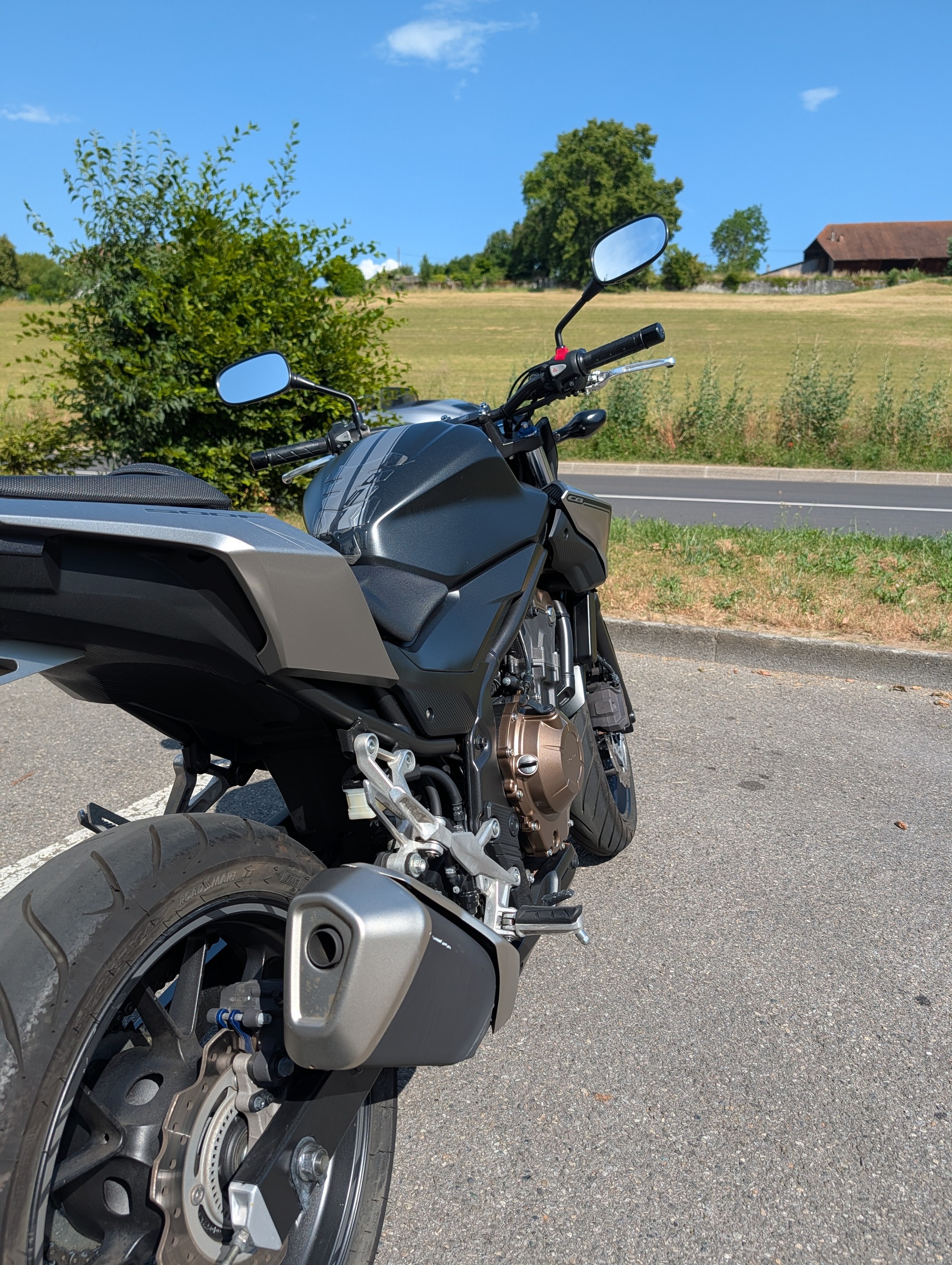 HONDA CB 500 FA ABS-image-4