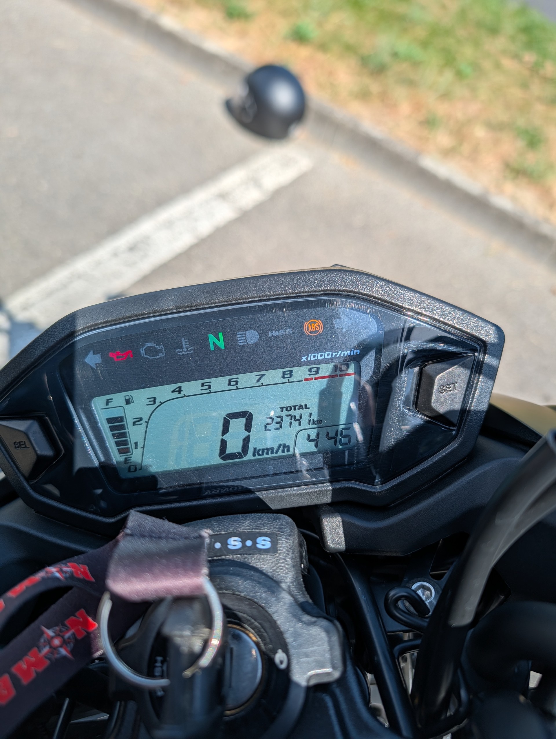 HONDA CB 500 FA ABS-image-6