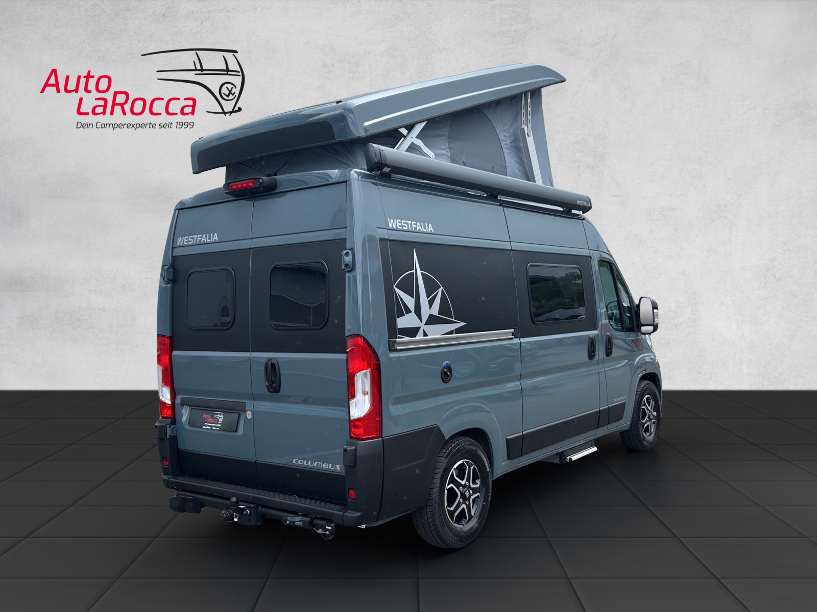WESTFALIA Columbus 540AD 2.2D 8G-image-4