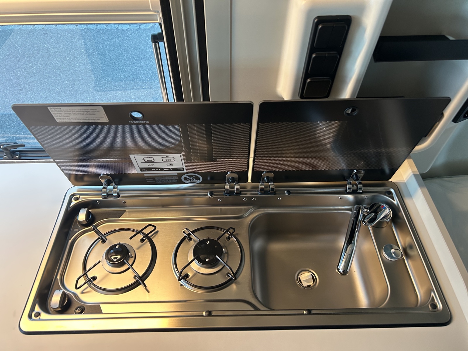 WESTFALIA Columbus 540AD 2.2D 8G-image-20