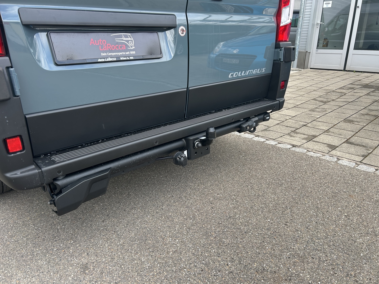 WESTFALIA Columbus 540AD 2.2D 8G-image-23