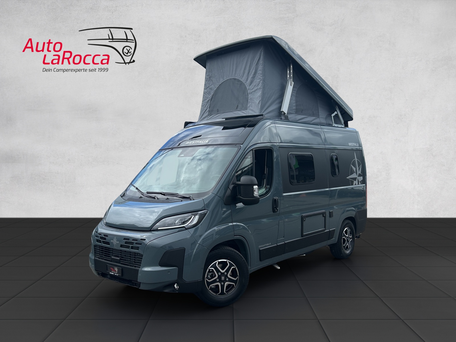 WESTFALIA Columbus 540AD 2.2D 8G