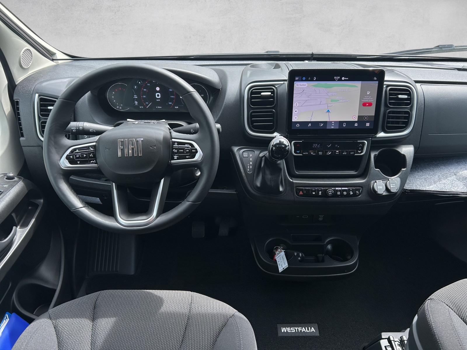 WESTFALIA Columbus 540AD 2.2D 8G-image-12