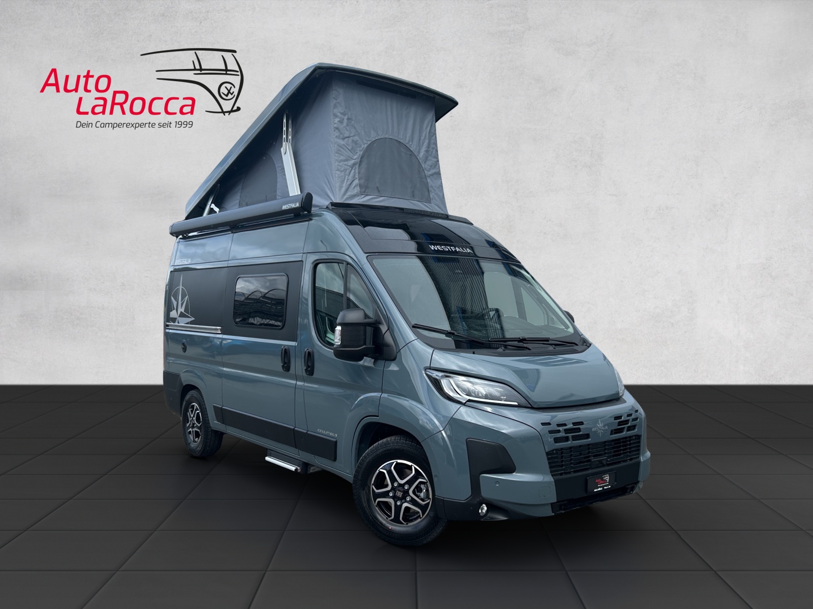 WESTFALIA Columbus 540AD 2.2D 8G-image-6